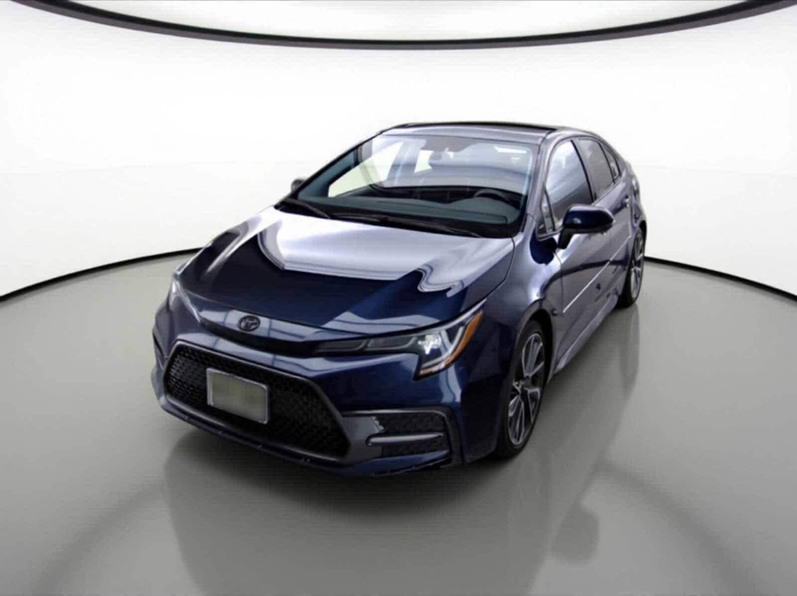 Thumbnail: 2021 Toyota Corolla - 1