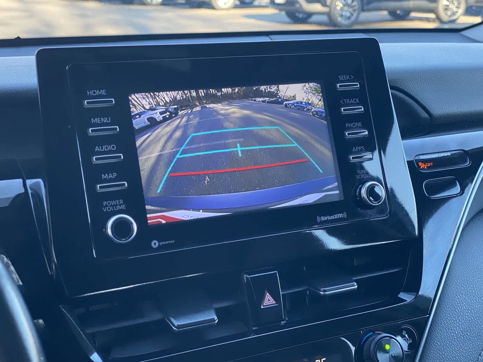 Thumbnail: 2023 Toyota Camry - 33