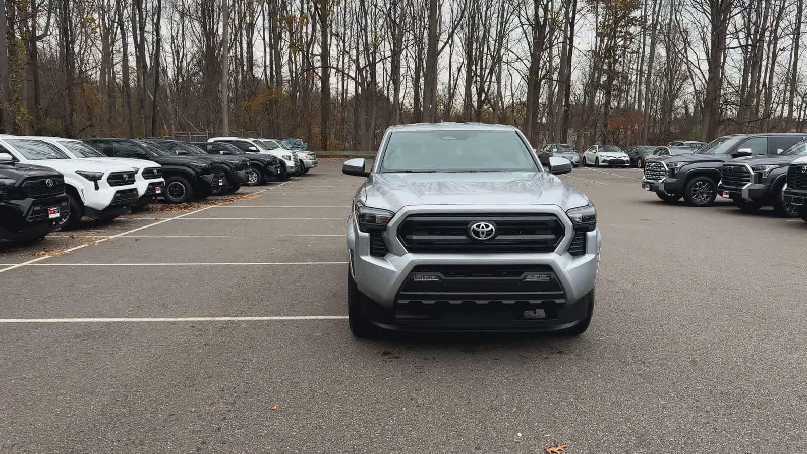 Thumbnail: 2025 Toyota Tacoma - 3