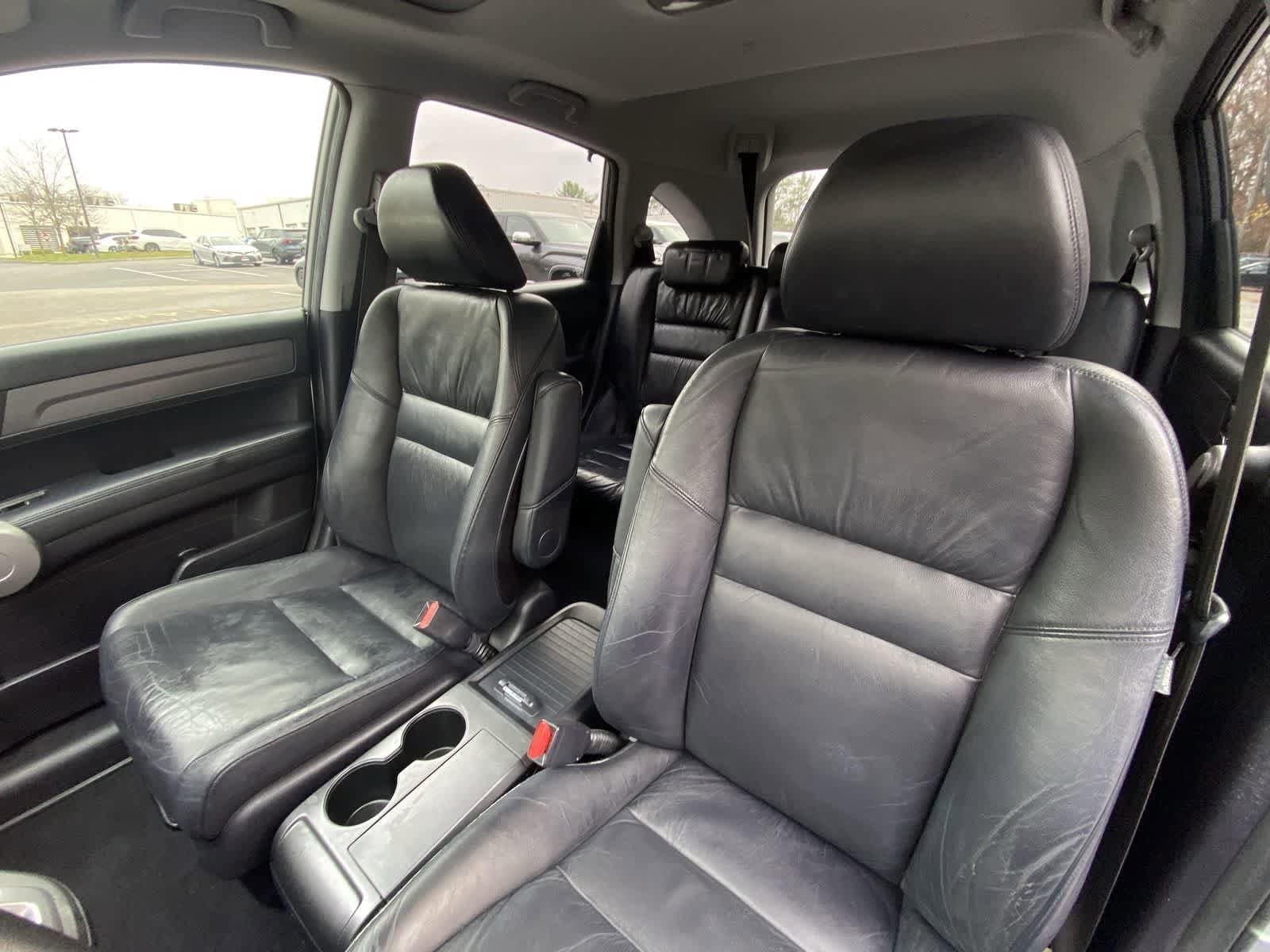 Thumbnail: 2007 Honda CR-V - 22