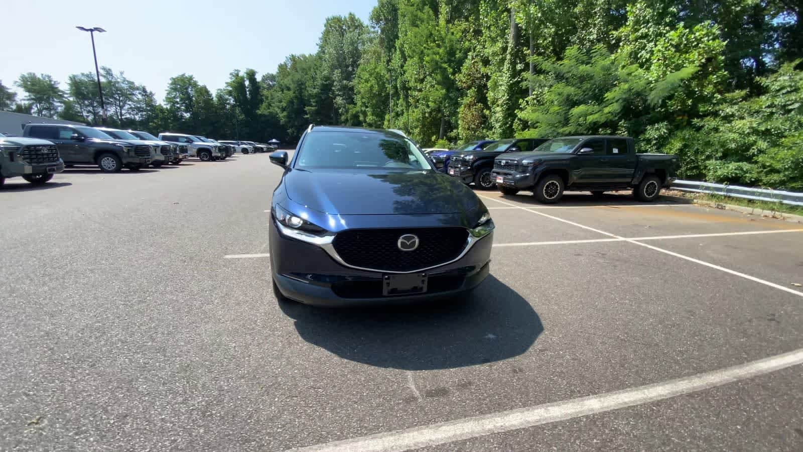 Thumbnail: 2022 Mazda CX-30 - 3