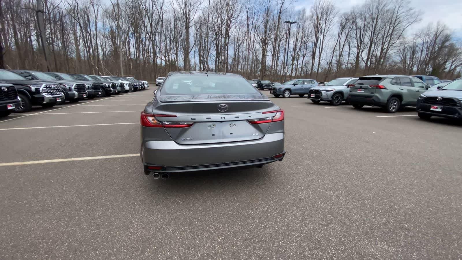 Thumbnail: 2025 Toyota Camry - 7