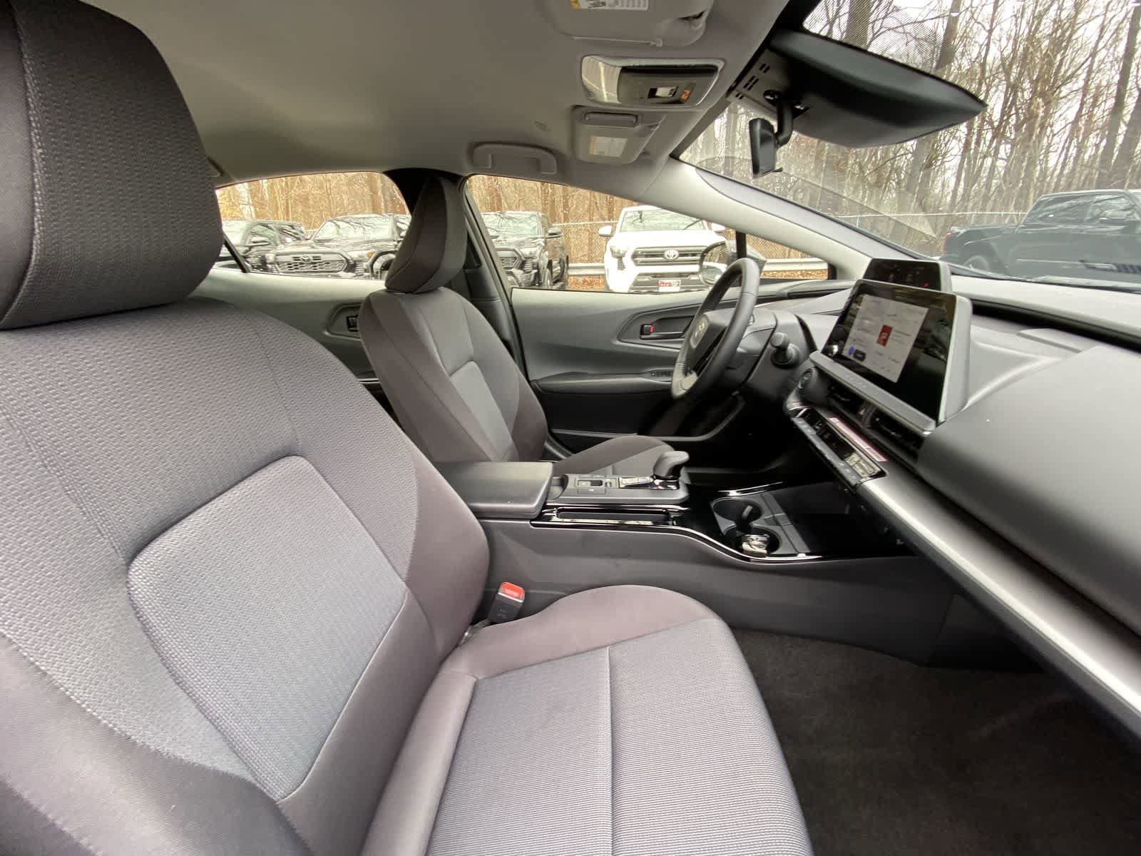 Thumbnail: 2025 Toyota Prius - 20