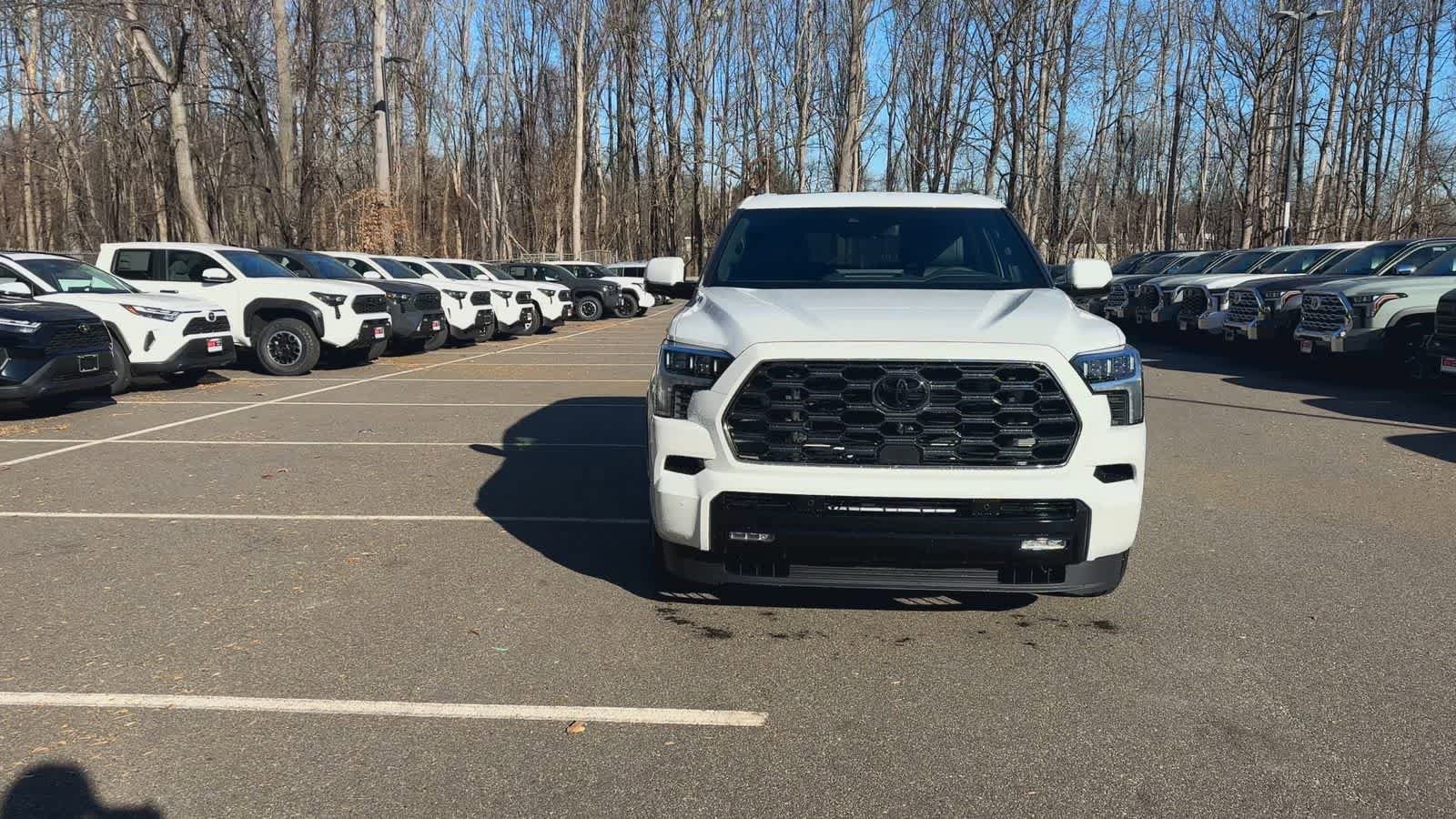 Thumbnail: 2026 Toyota Sequoia - 3