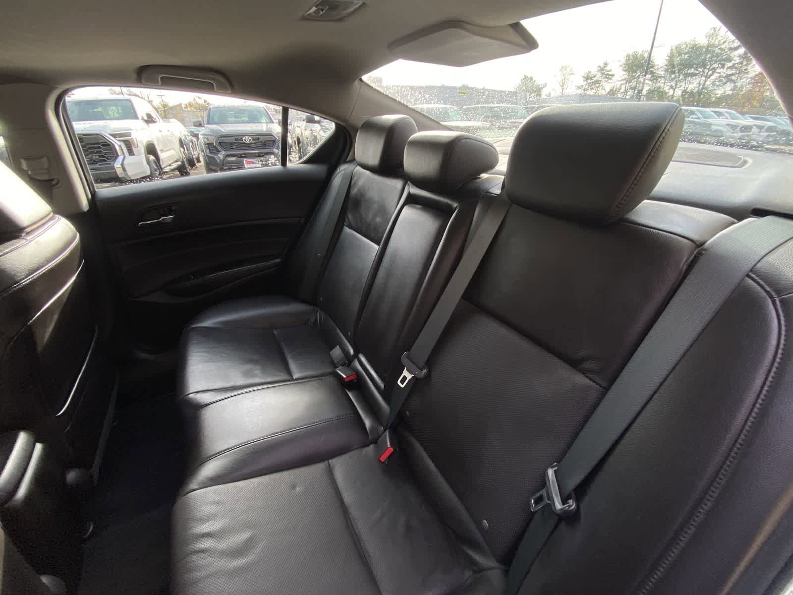 Thumbnail: 2013 Acura ILX - 29