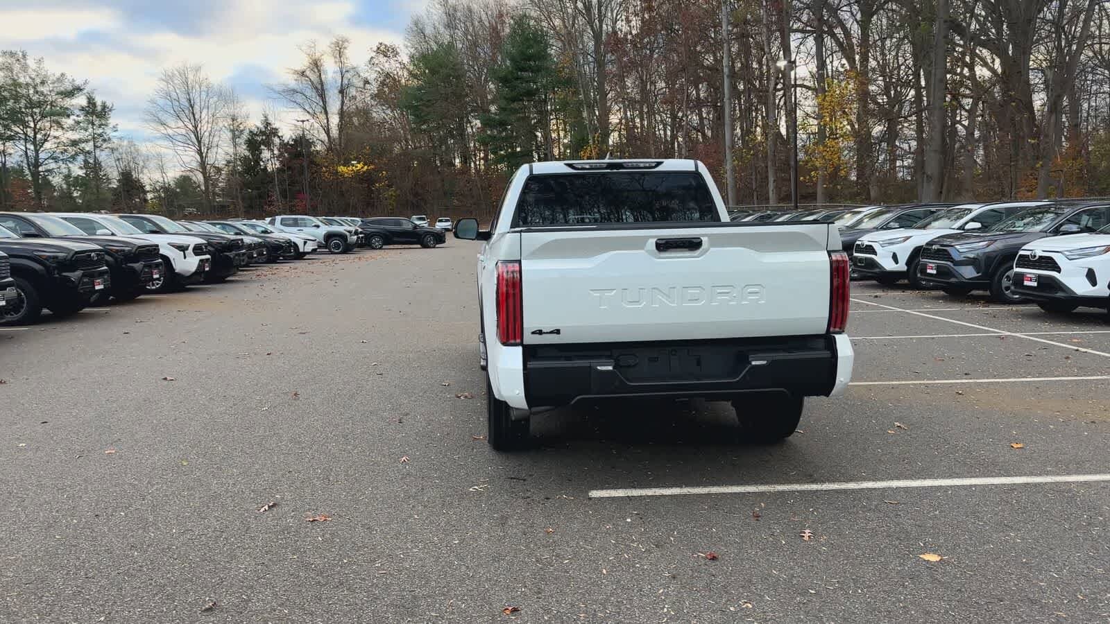 Thumbnail: 2026 Toyota Tundra - 7