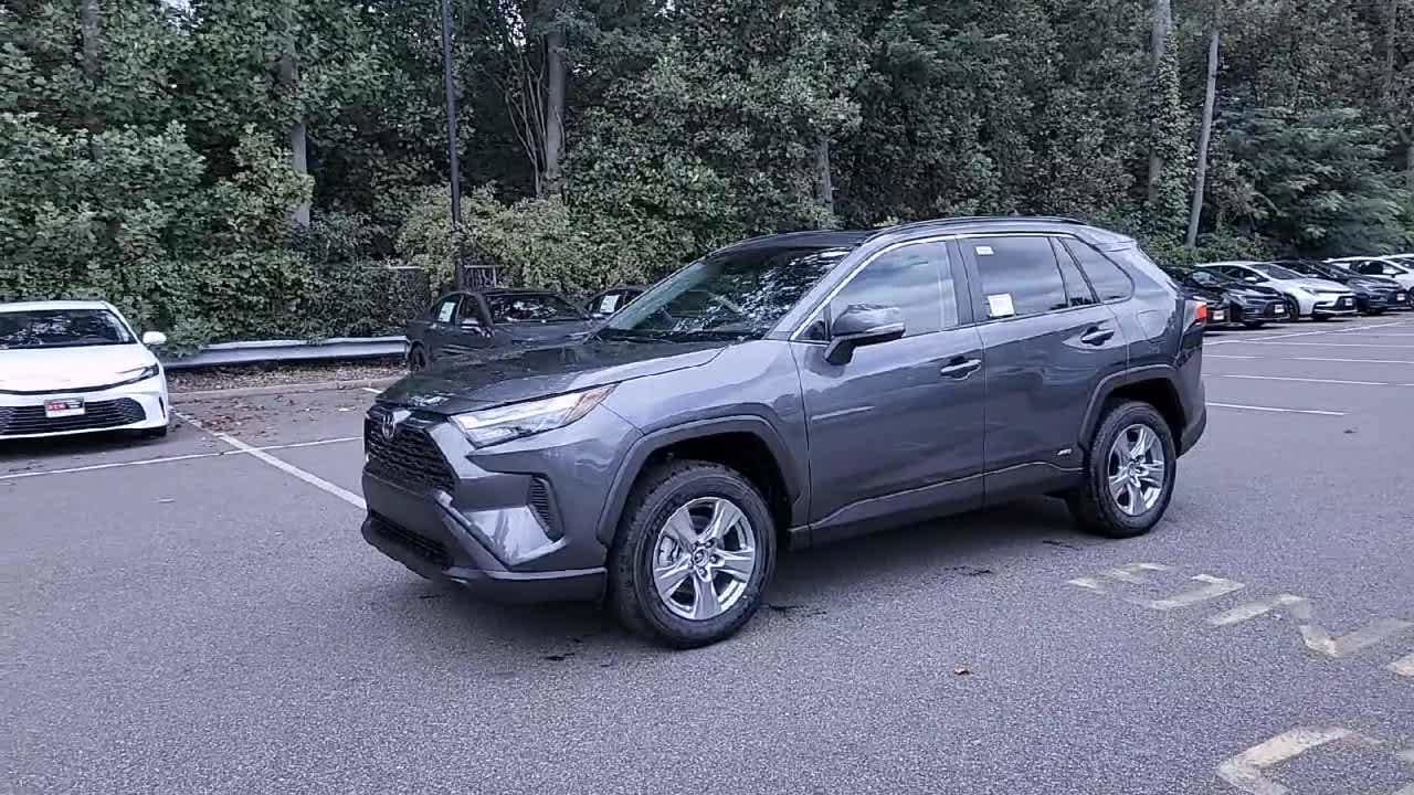 Thumbnail: 2025 Toyota RAV4 - 4
