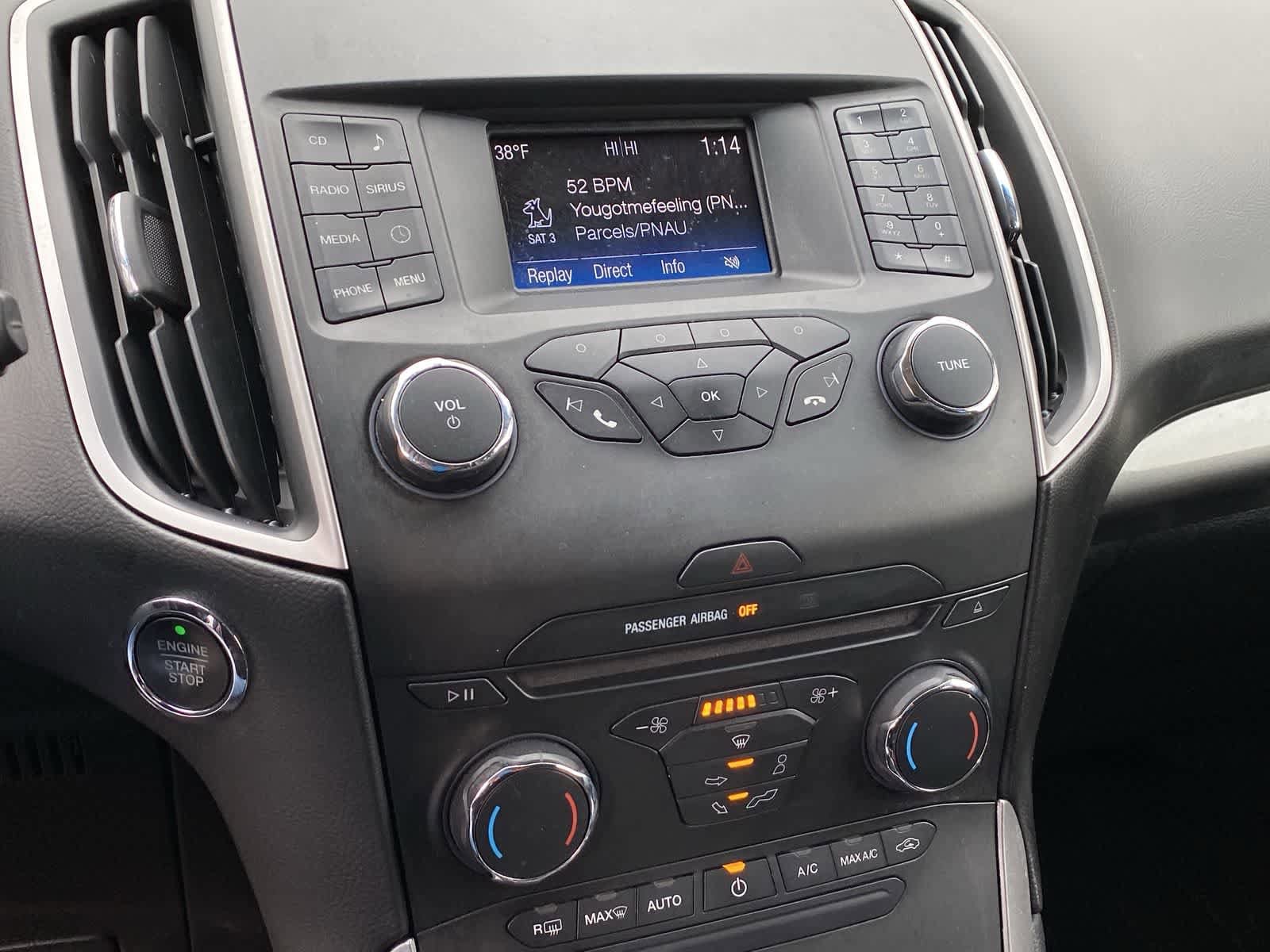 Thumbnail: 2018 Ford Edge - 31