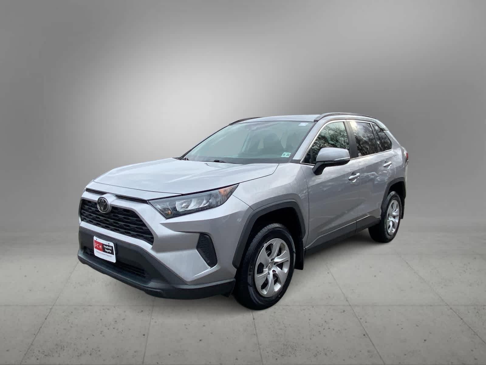 Thumbnail: 2021 Toyota RAV4 - 8