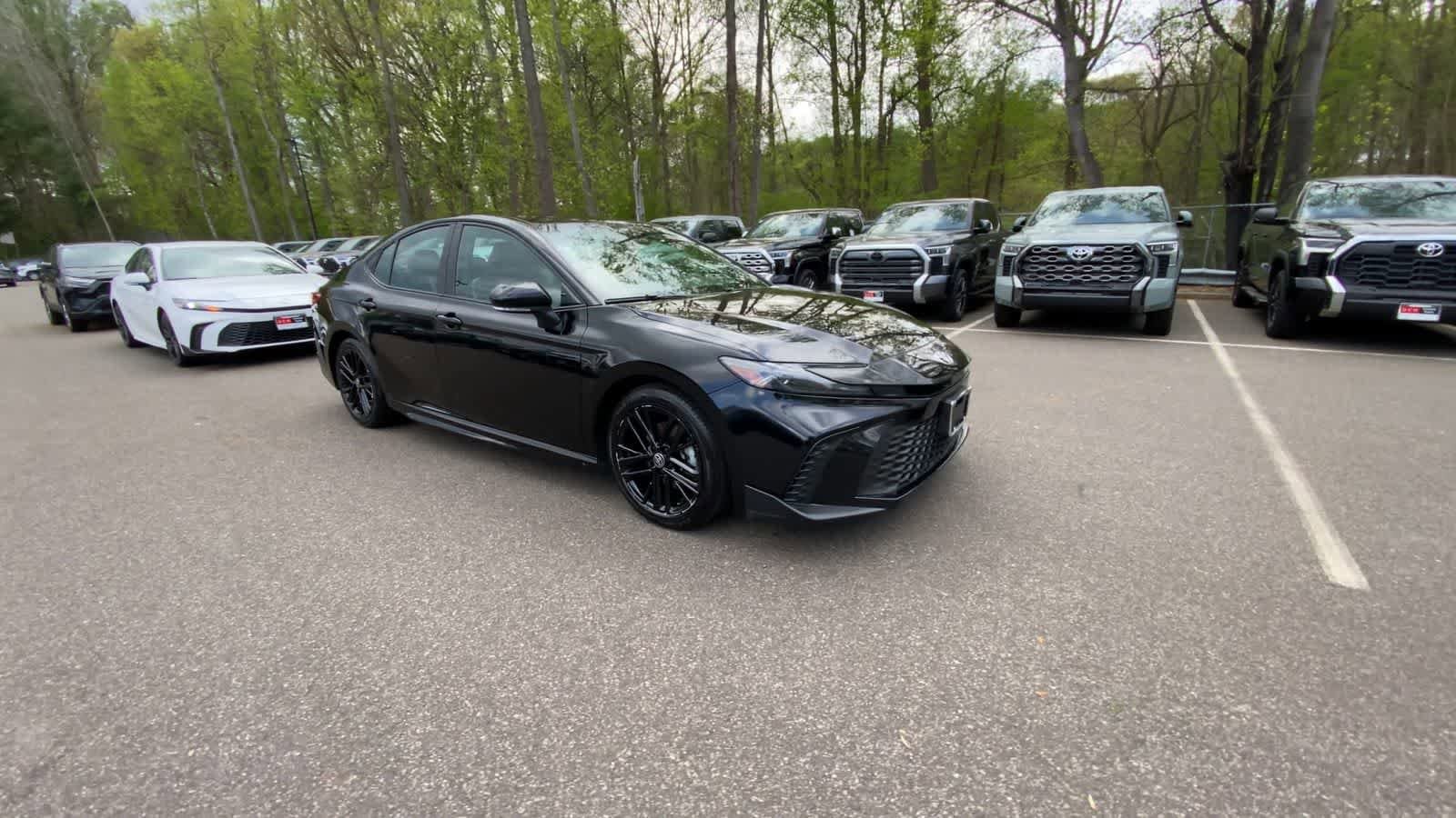 Thumbnail: 2025 Toyota Camry - 7