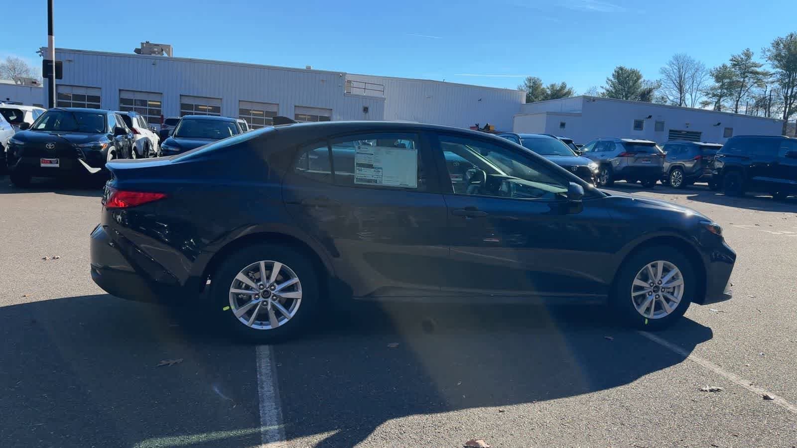 Thumbnail: 2026 Toyota Camry - 9