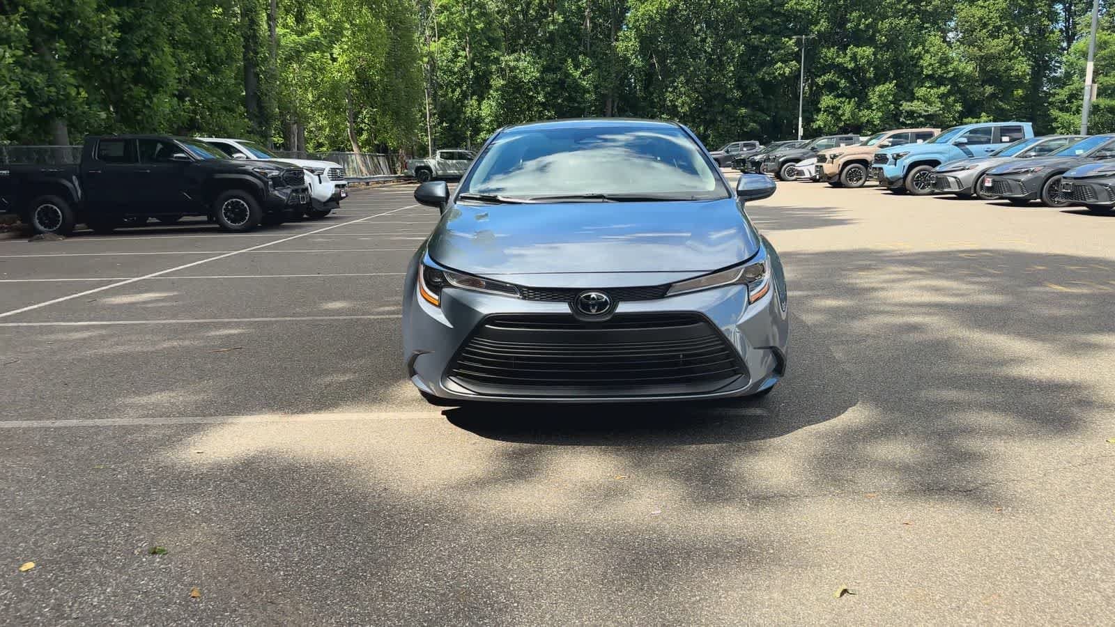 Thumbnail: 2026 Toyota Corolla - 3