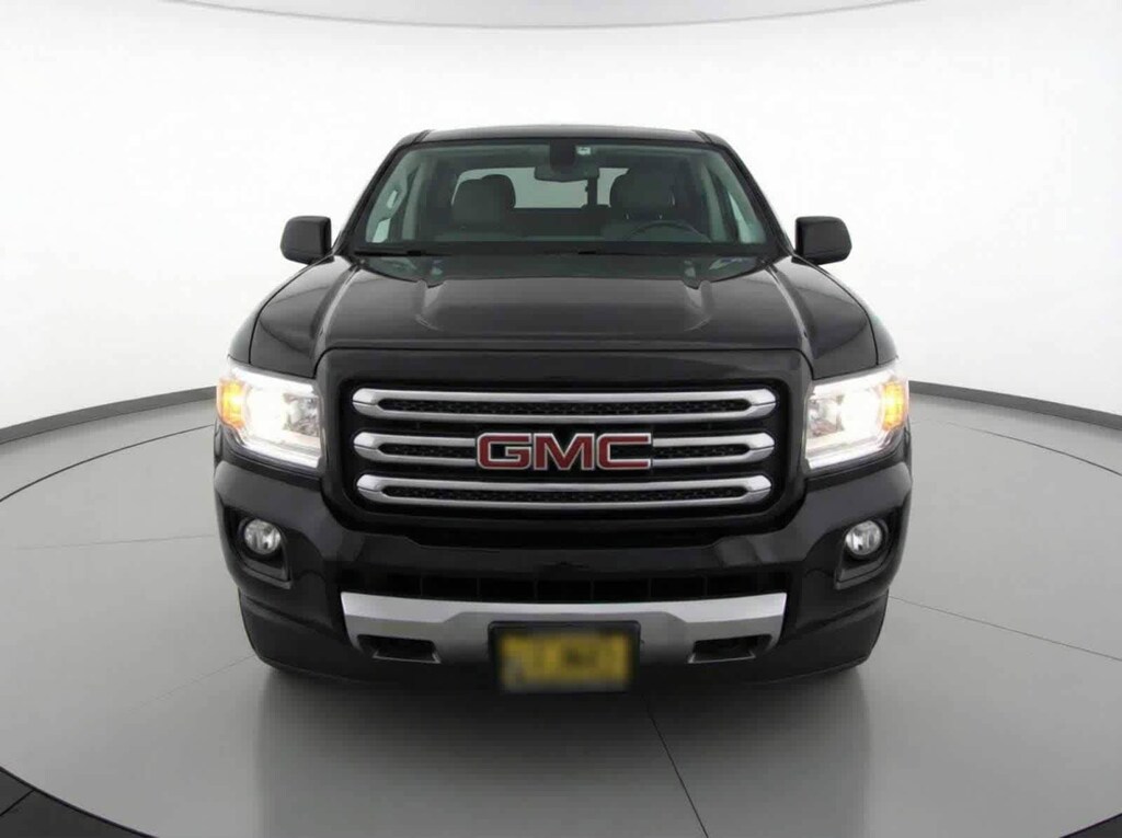 Used 2017 GMC Canyon SLE Truck Crew Cab