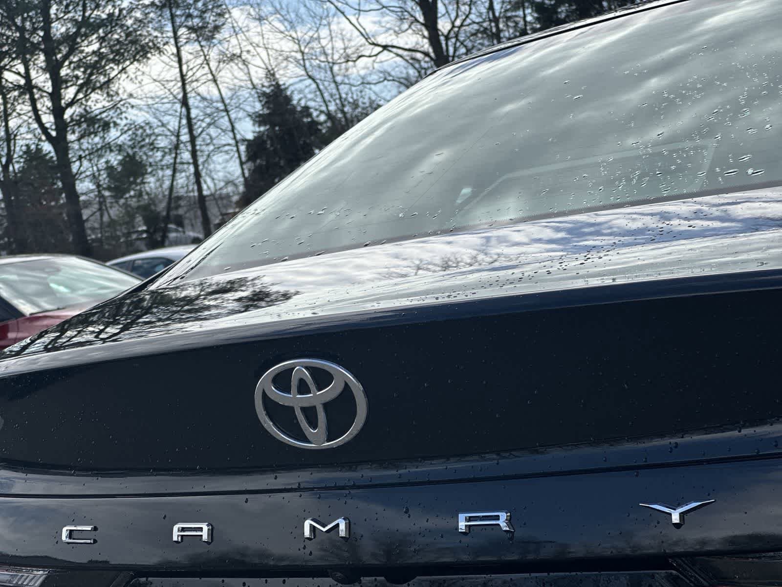 Thumbnail: 2026 Toyota Camry - 19