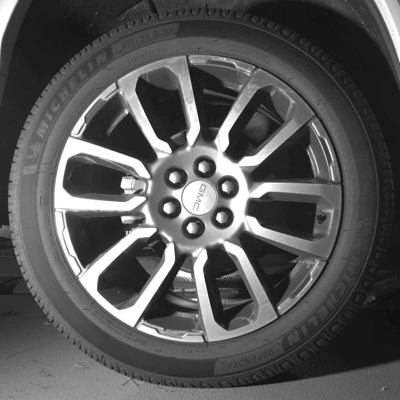 Thumbnail: 2020 GMC Acadia - 10