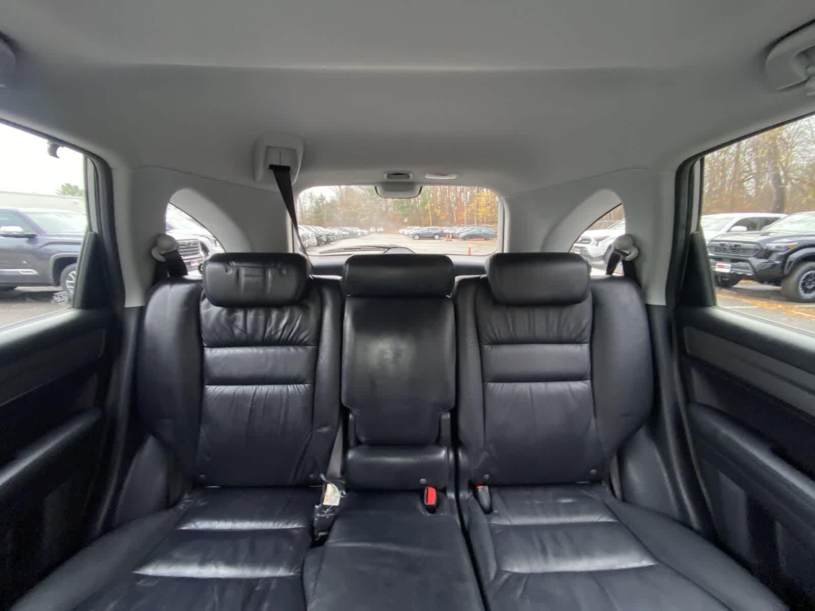 Thumbnail: 2007 Honda CR-V - 29