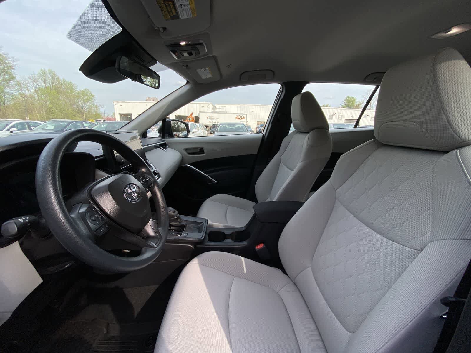 Thumbnail: 2026 Toyota Corolla Cross - 16
