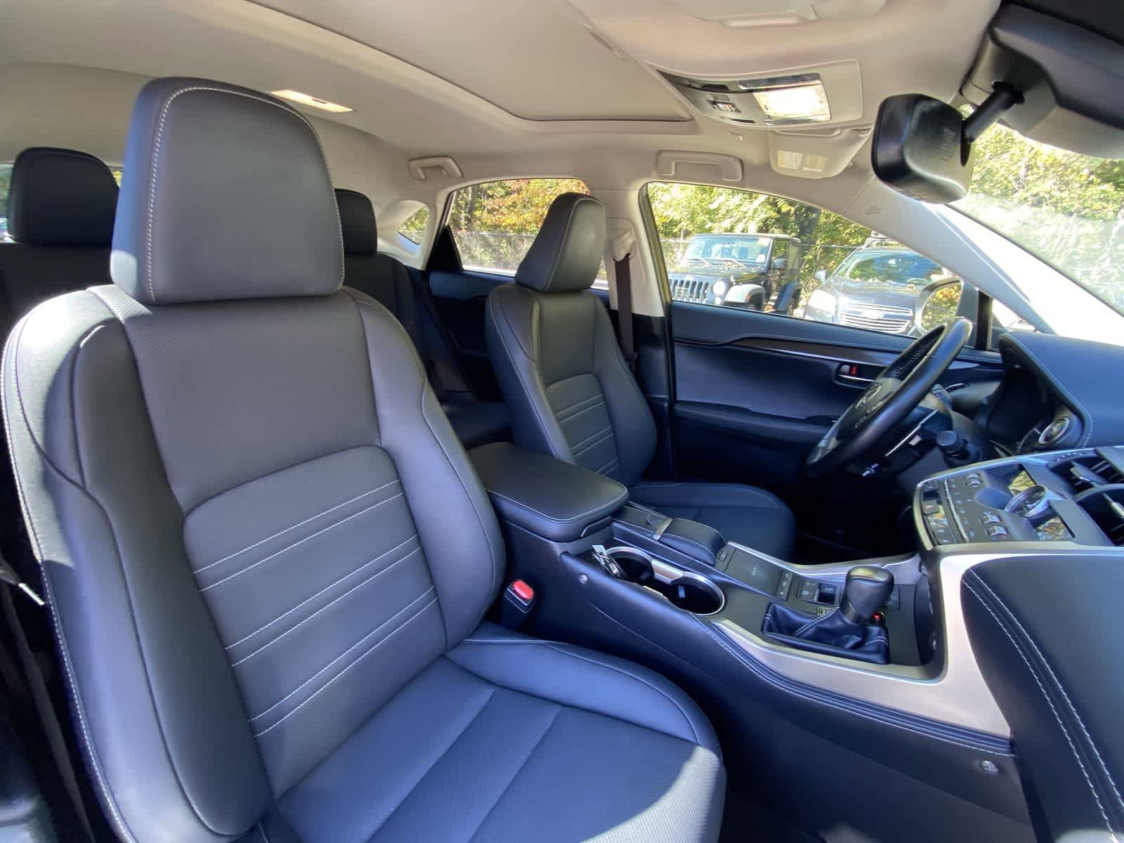 Thumbnail: 2020 Lexus NX - 22