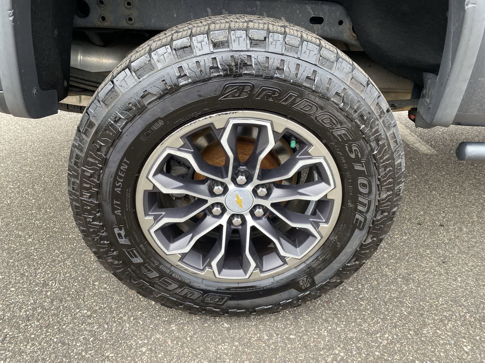 Thumbnail: 2020 Chevrolet Colorado - 13