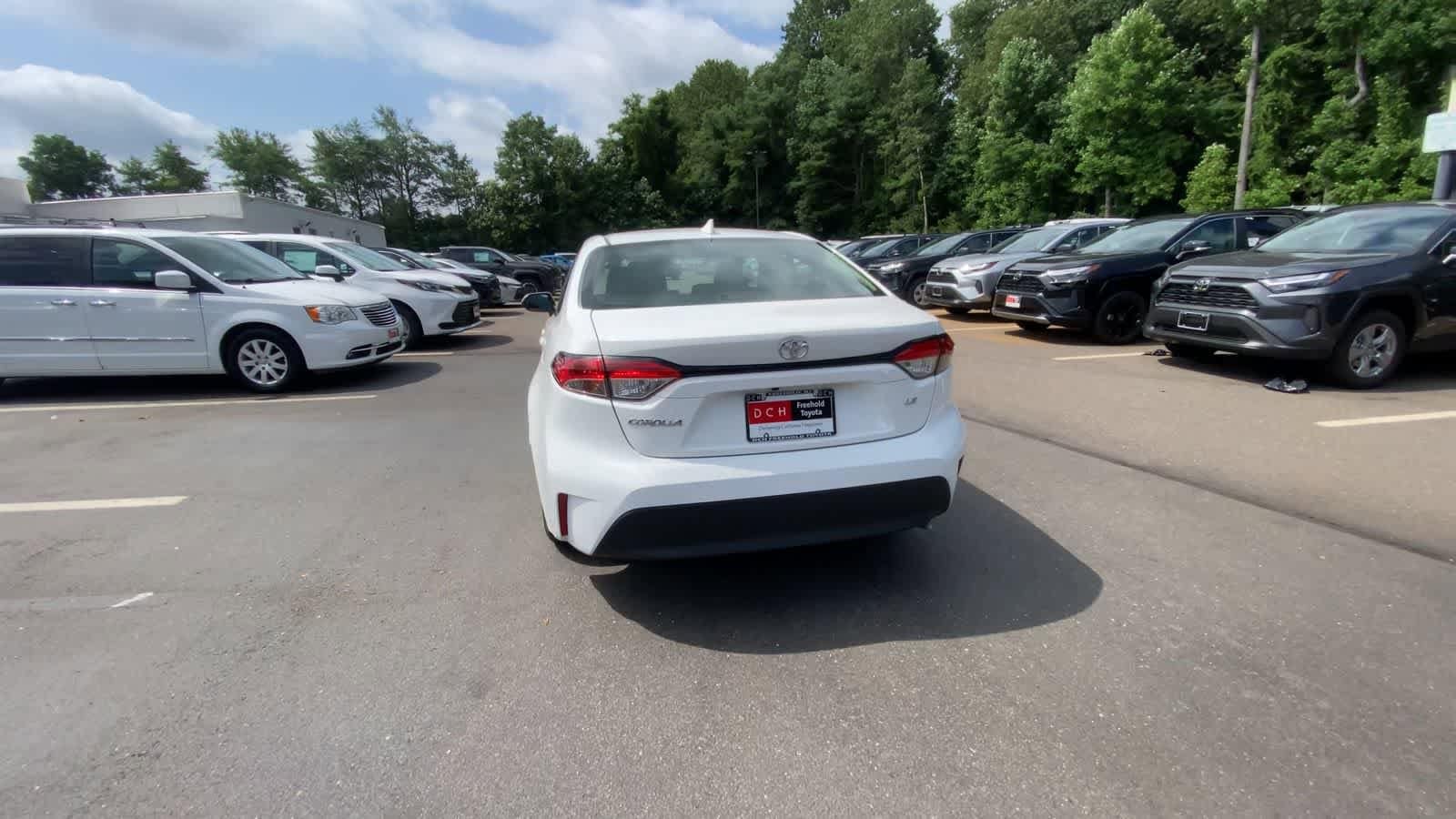 Thumbnail: 2024 Toyota Corolla - 7