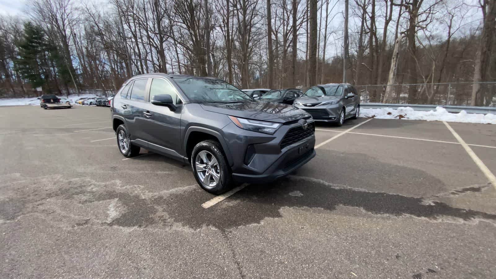 Thumbnail: 2024 Toyota RAV4 - 2