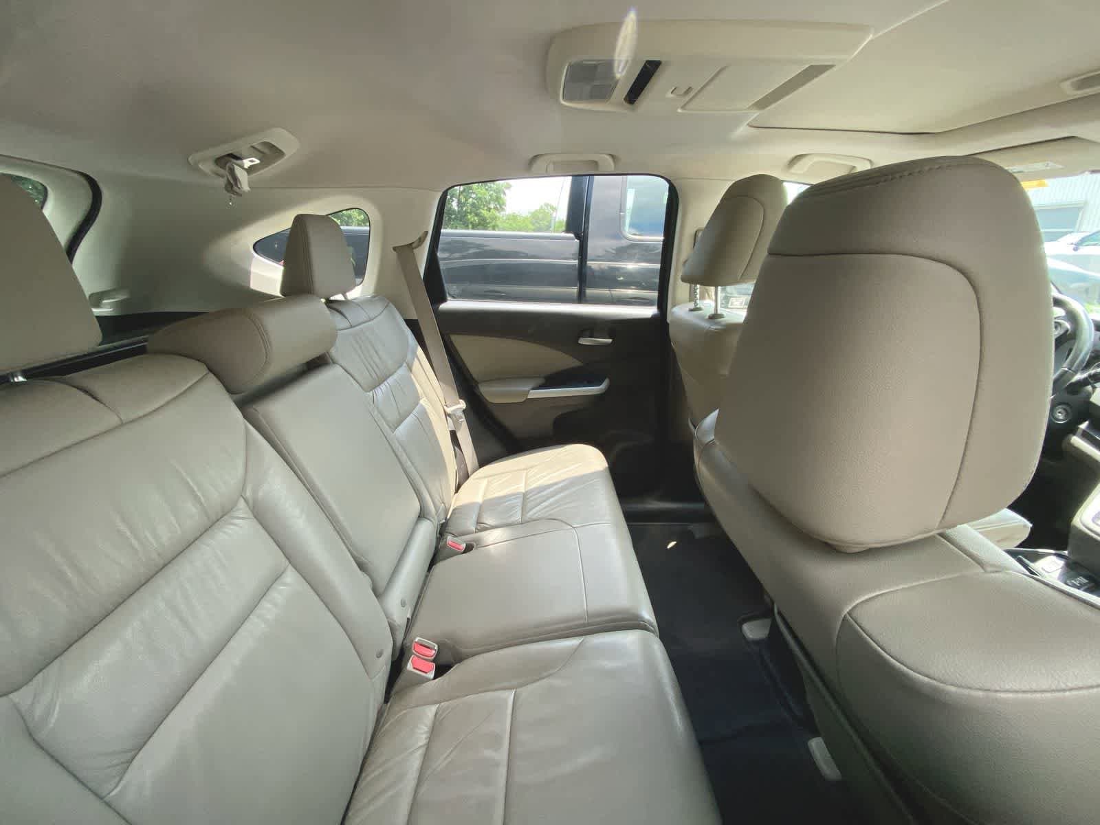 Thumbnail: 2012 Honda CR-V - 6