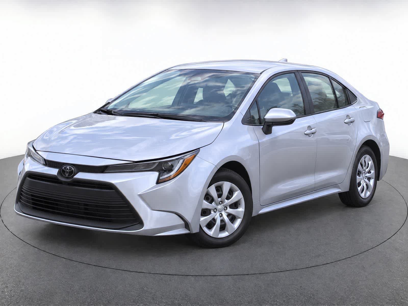 2024 Toyota Corolla