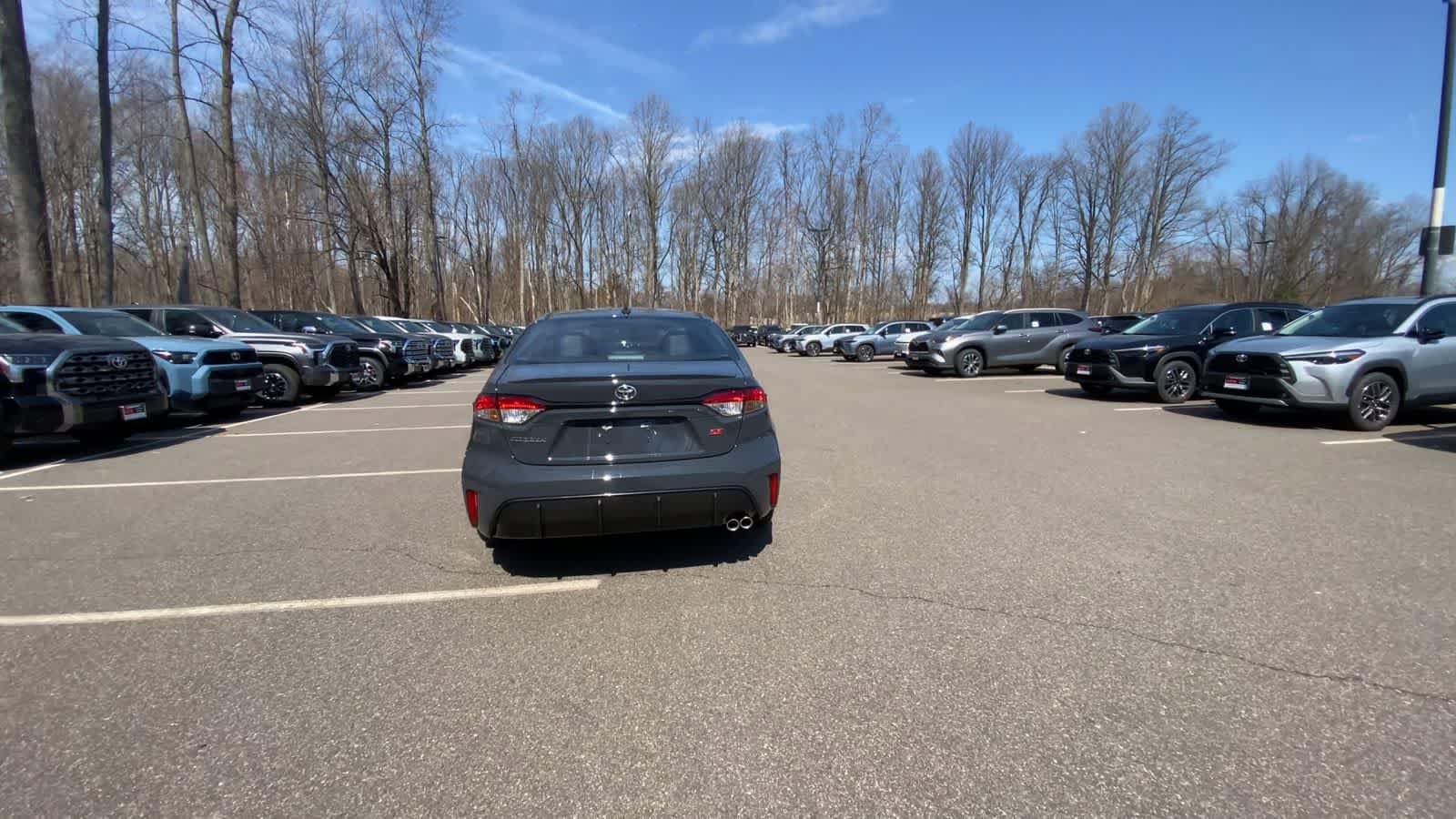 Thumbnail: 2026 Toyota Corolla - 7