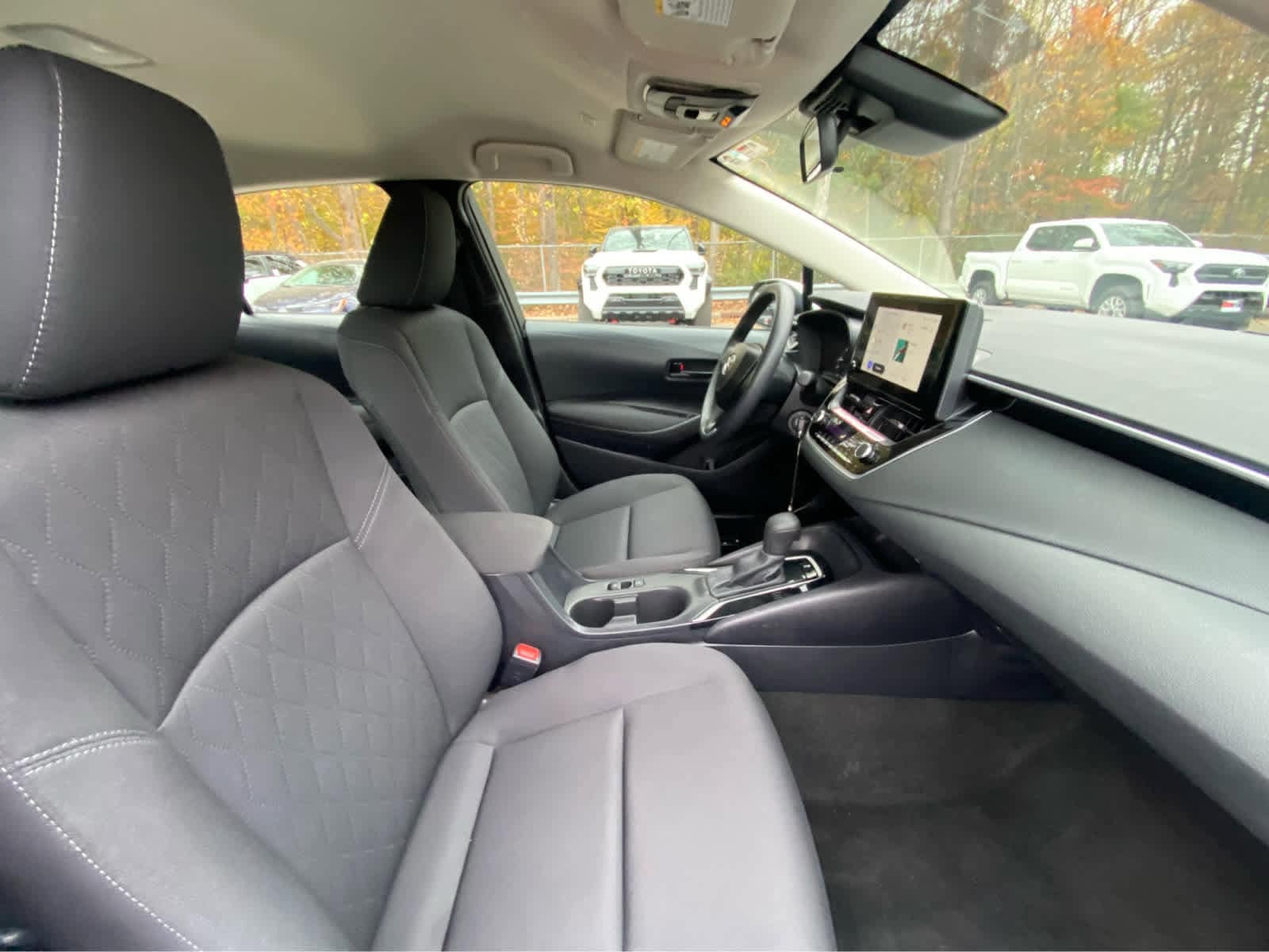 Thumbnail: 2024 Toyota Corolla - 24