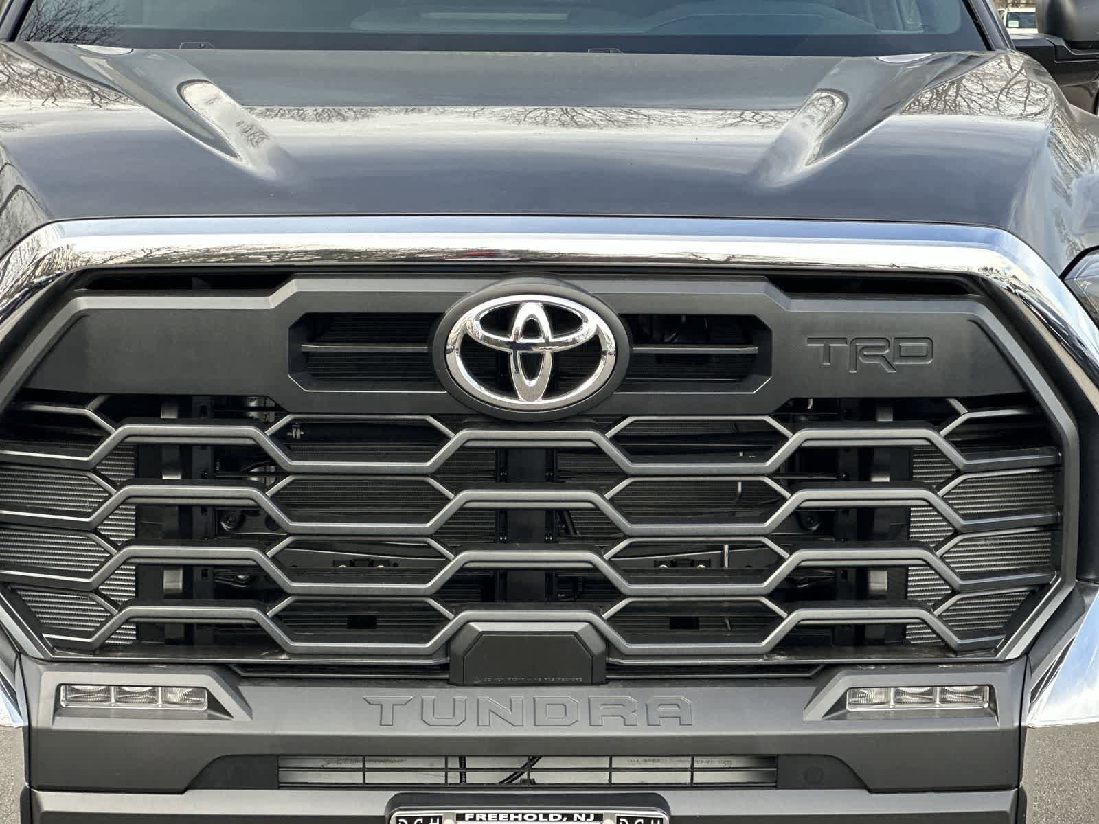 Thumbnail: 2026 Toyota Tundra - 4