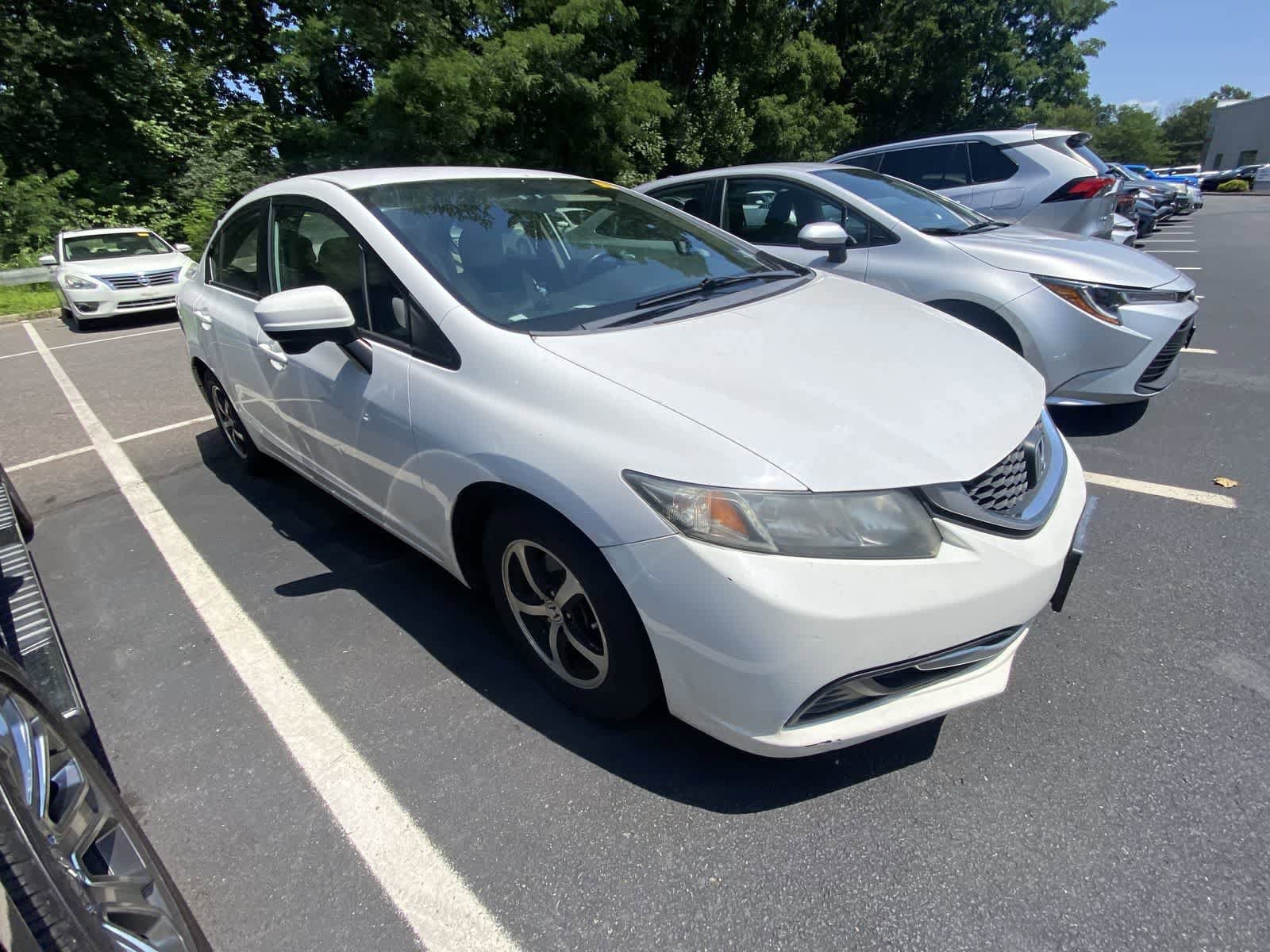 Thumbnail: 2015 Honda Civic - 3