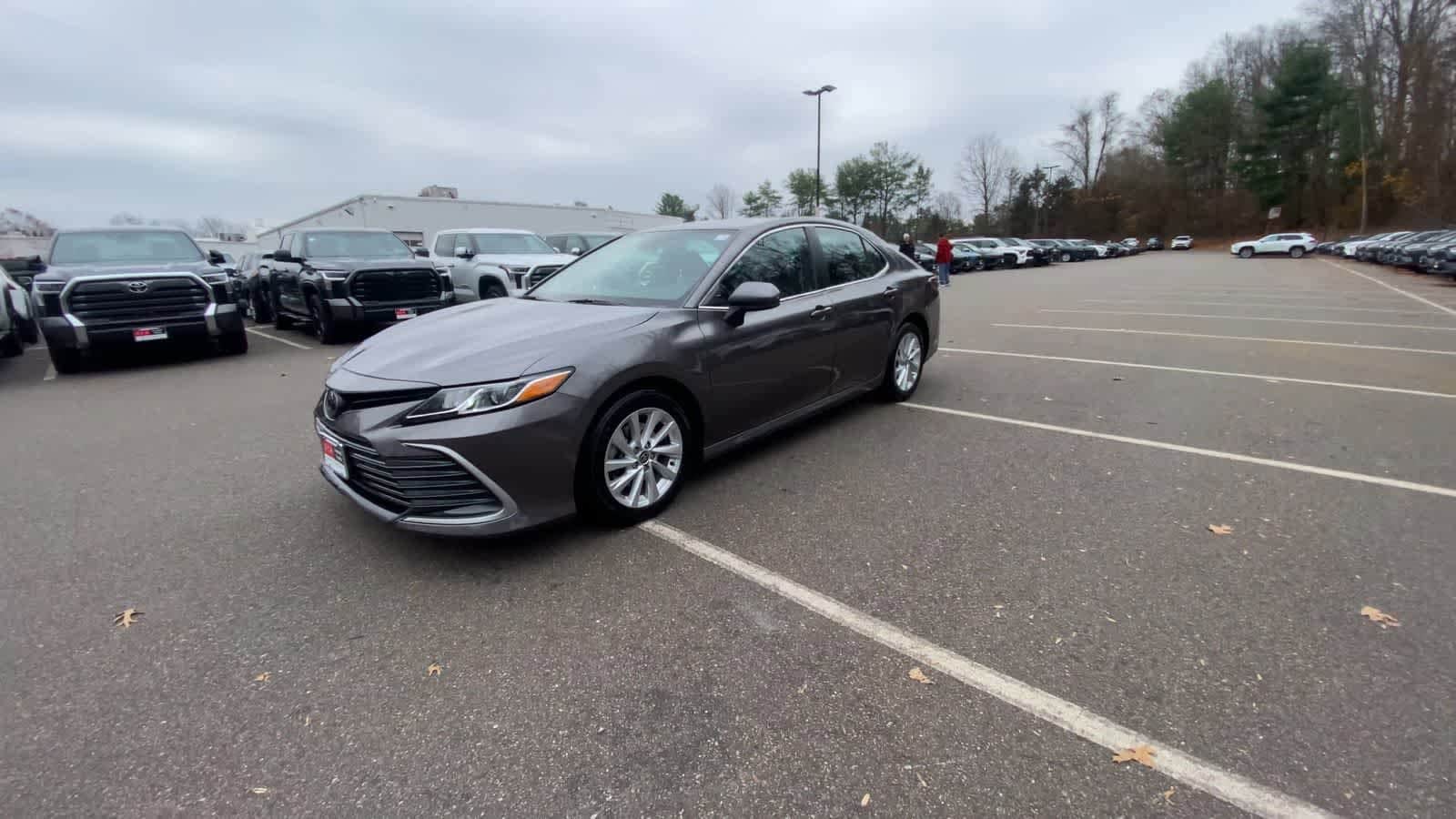 Thumbnail: 2023 Toyota Camry - 11