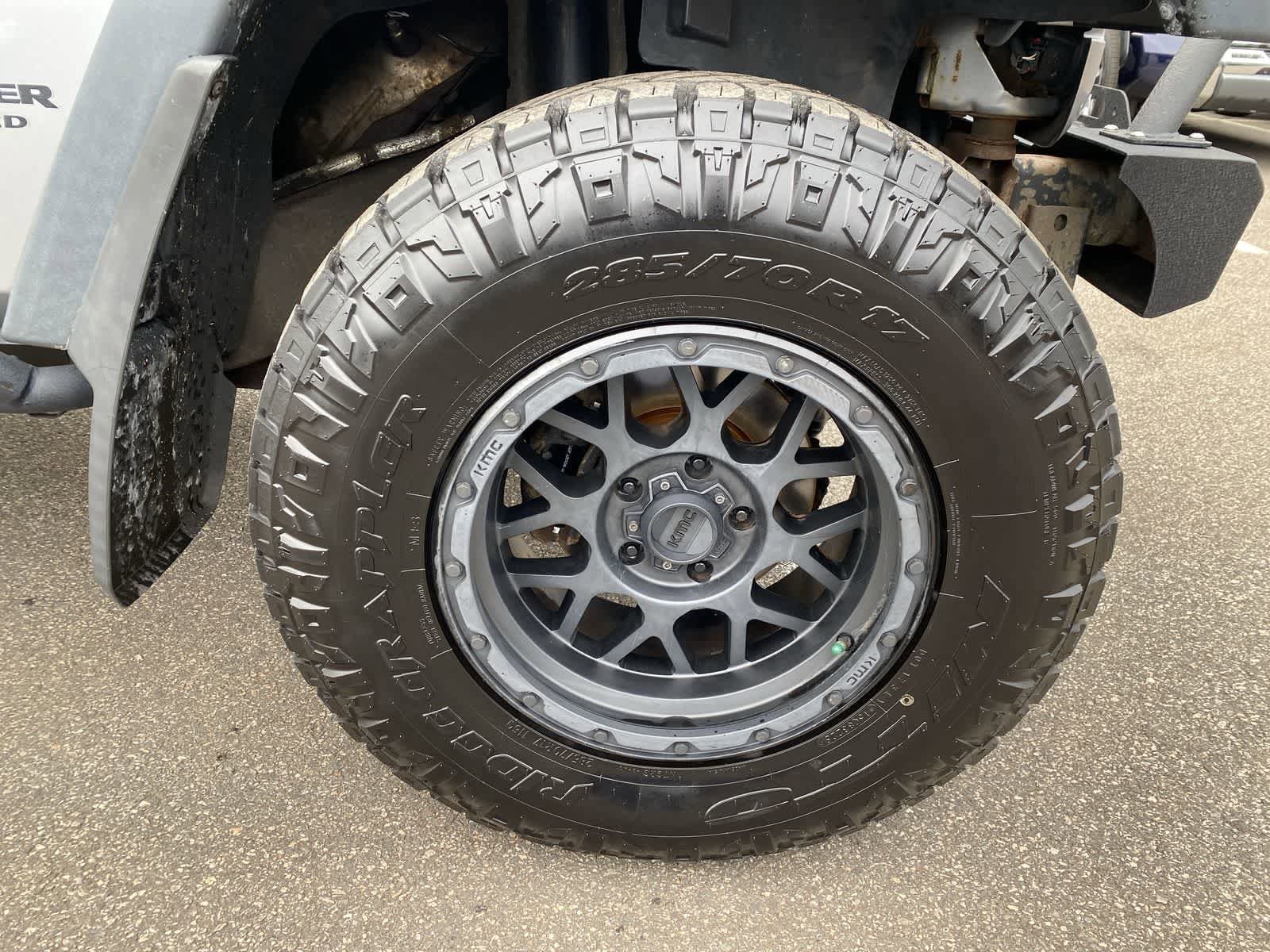 Thumbnail: 2014 Jeep Wrangler - 17