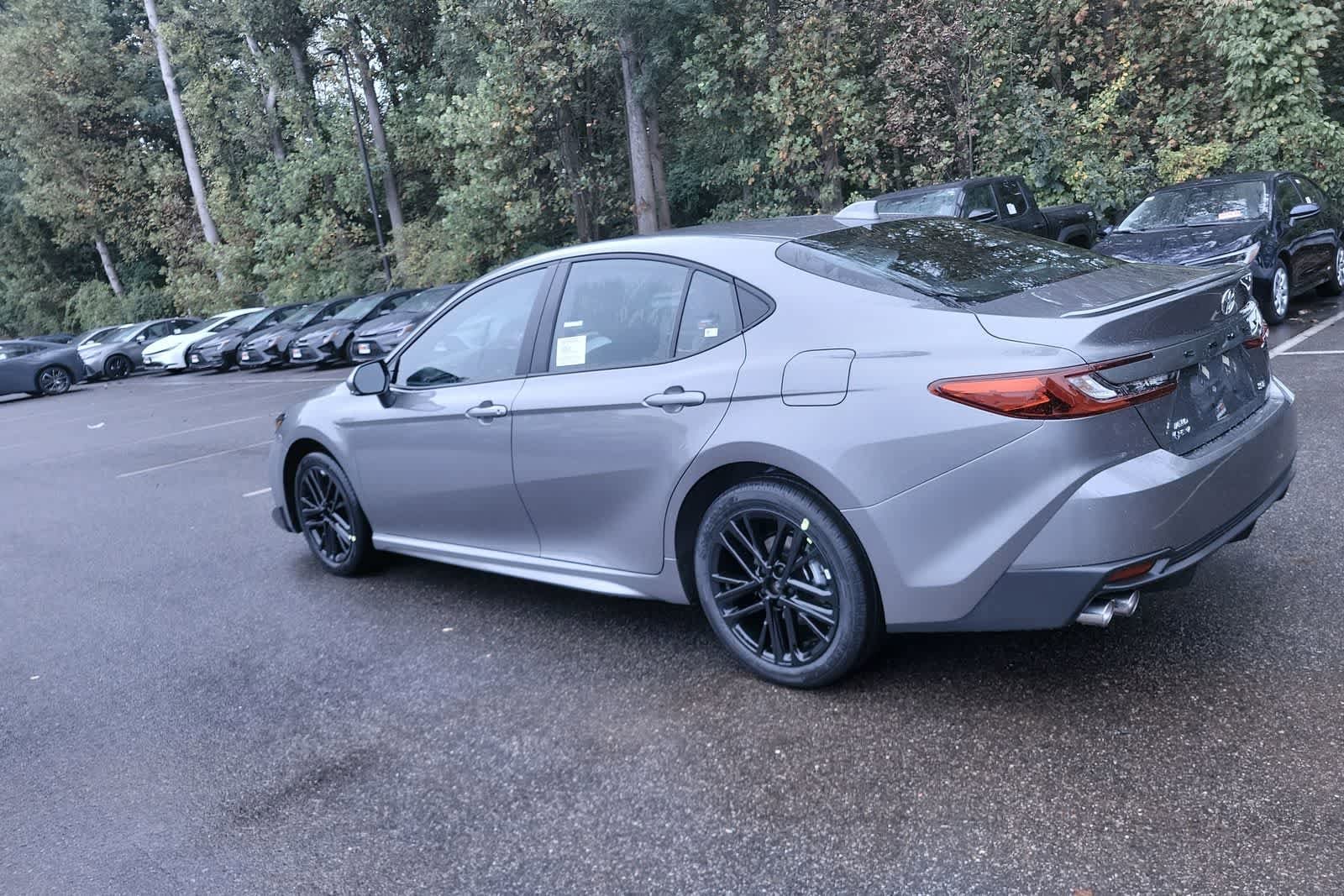 Thumbnail: 2026 Toyota Camry - 11