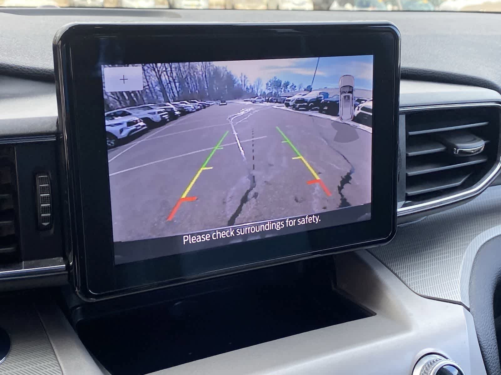 Thumbnail: 2023 Ford Explorer - 37