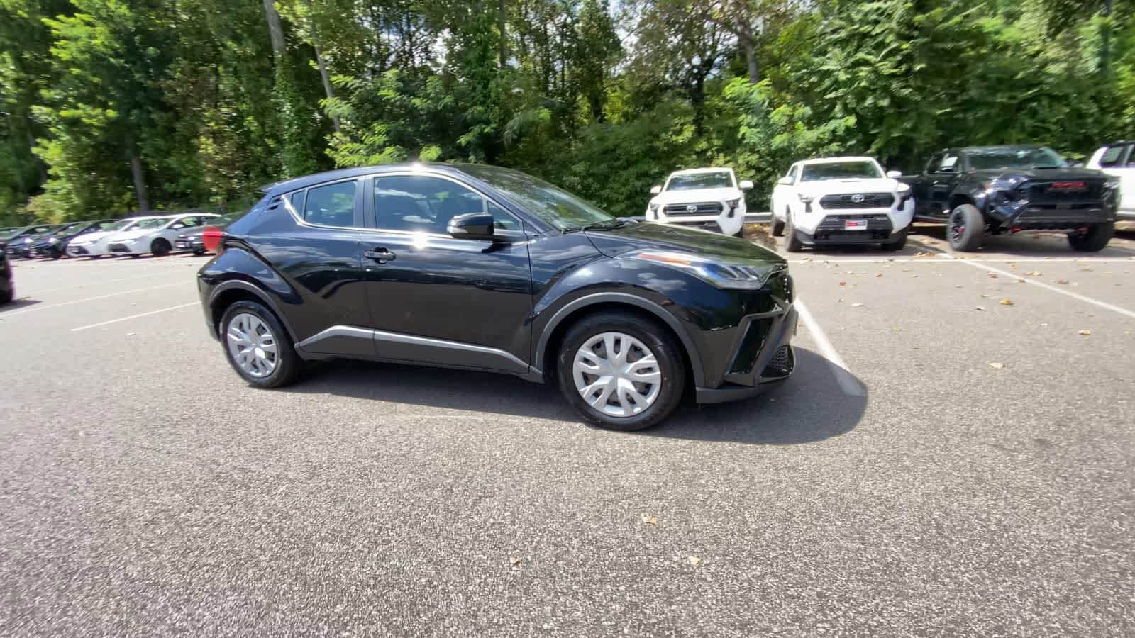 Thumbnail: 2021 Toyota C-HR - 3