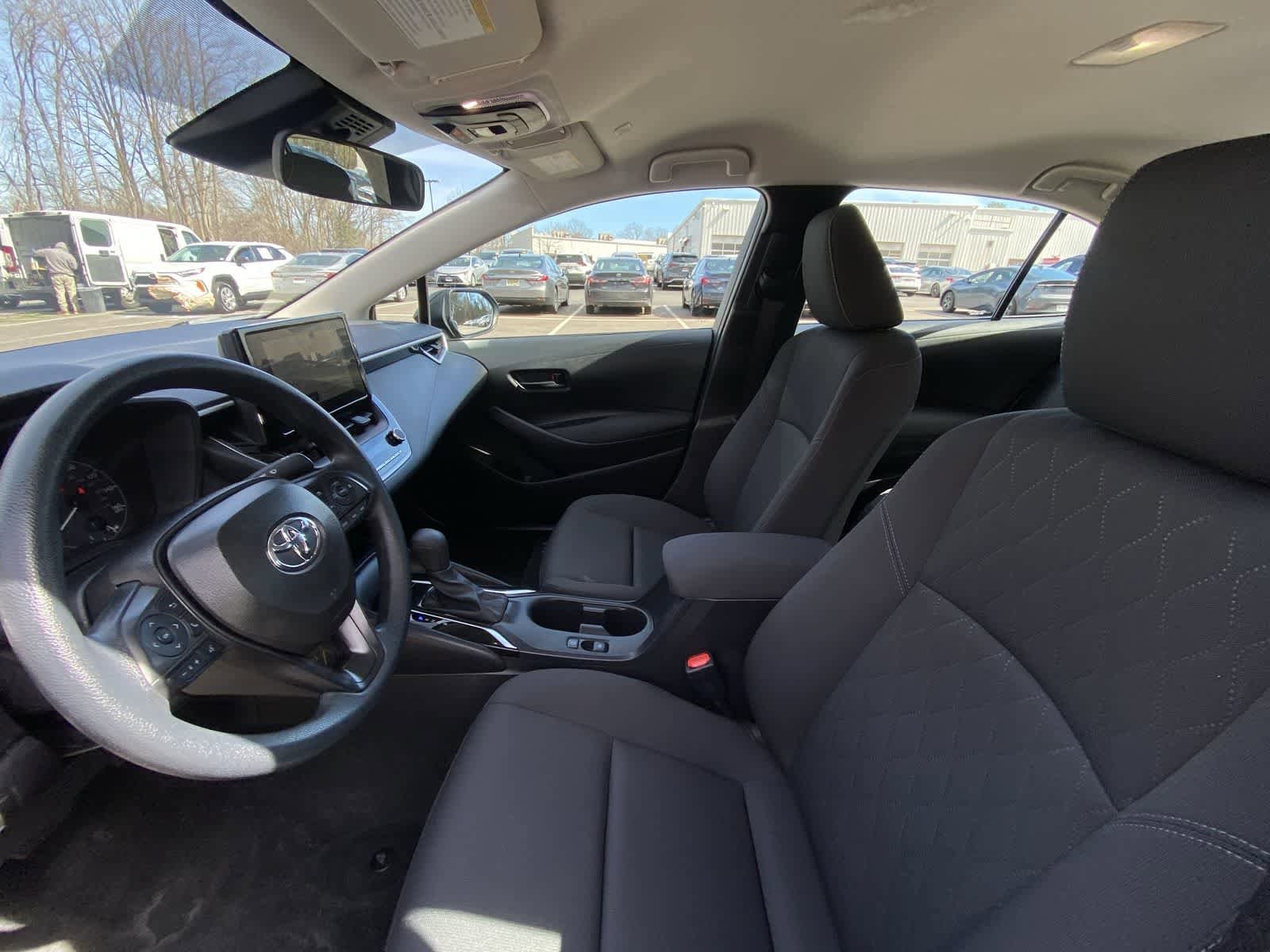 Thumbnail: 2025 Toyota Corolla - 19