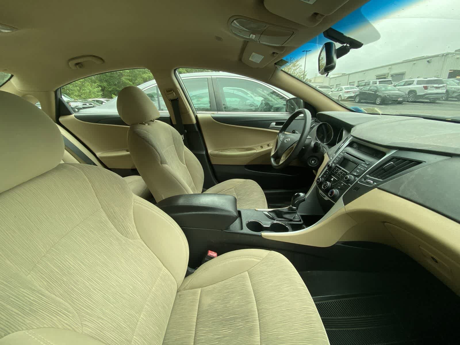 Thumbnail: 2014 Hyundai Sonata - 4