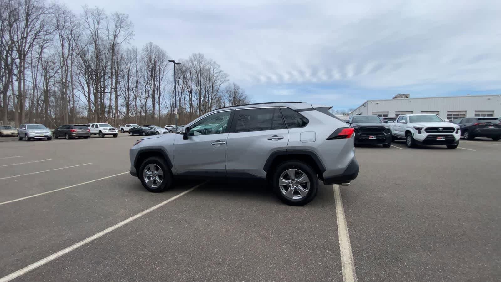 Thumbnail: 2025 Toyota RAV4 - 14