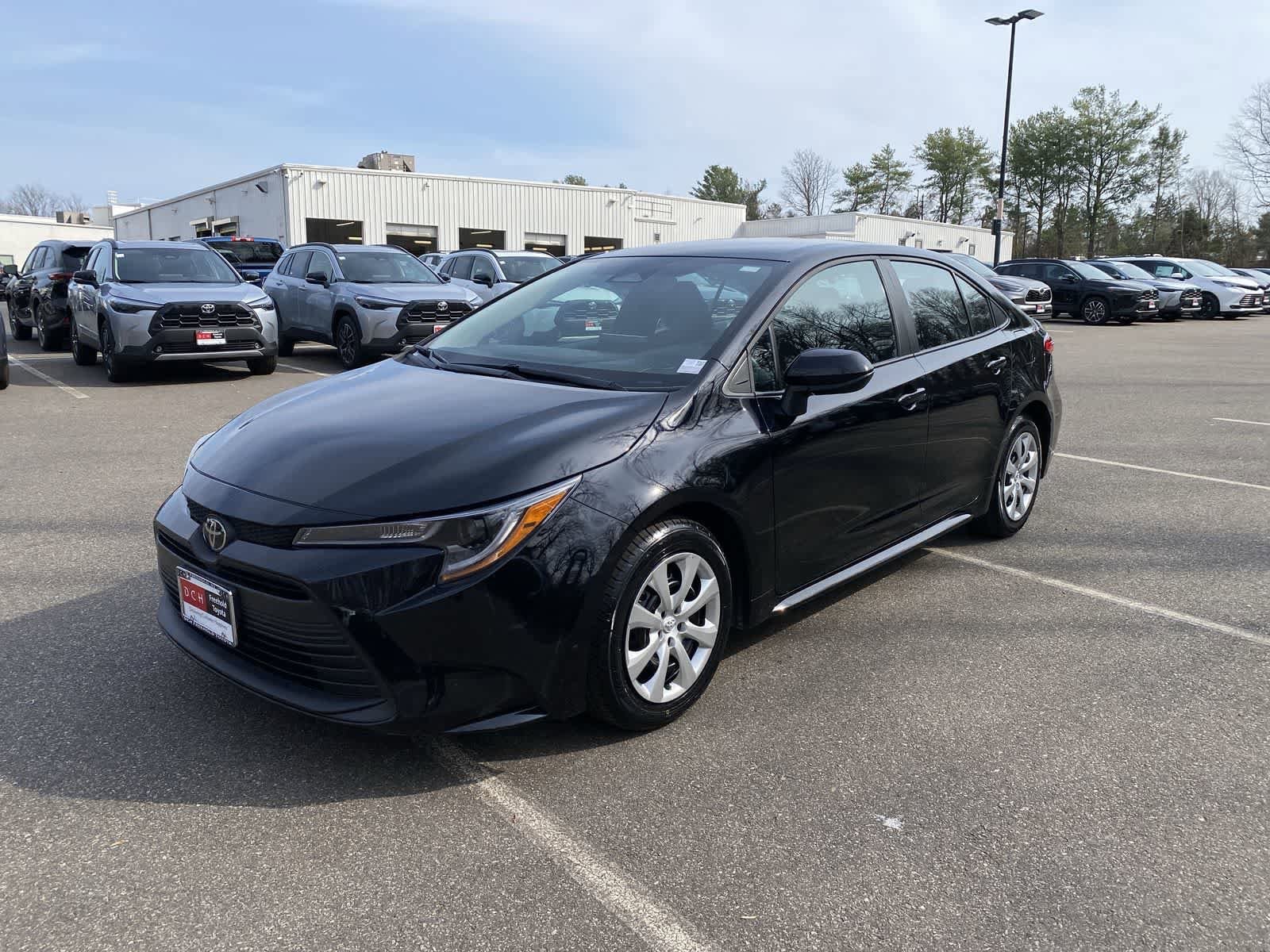 Thumbnail: 2025 Toyota Corolla - 1