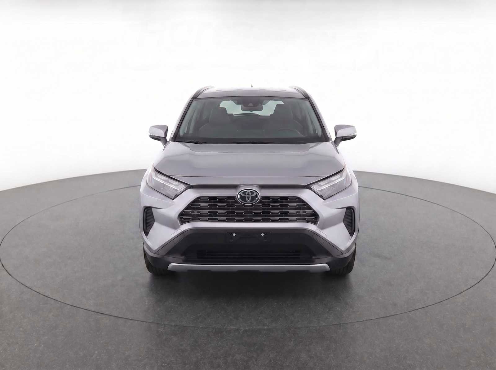 Thumbnail: 2025 Toyota RAV4 - 2