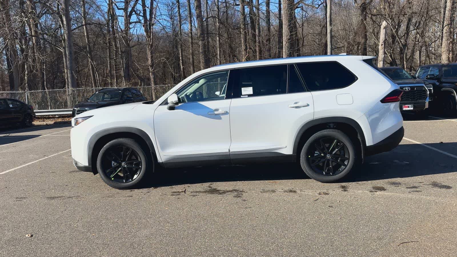 Thumbnail: 2026 Toyota Grand Highlander - 5