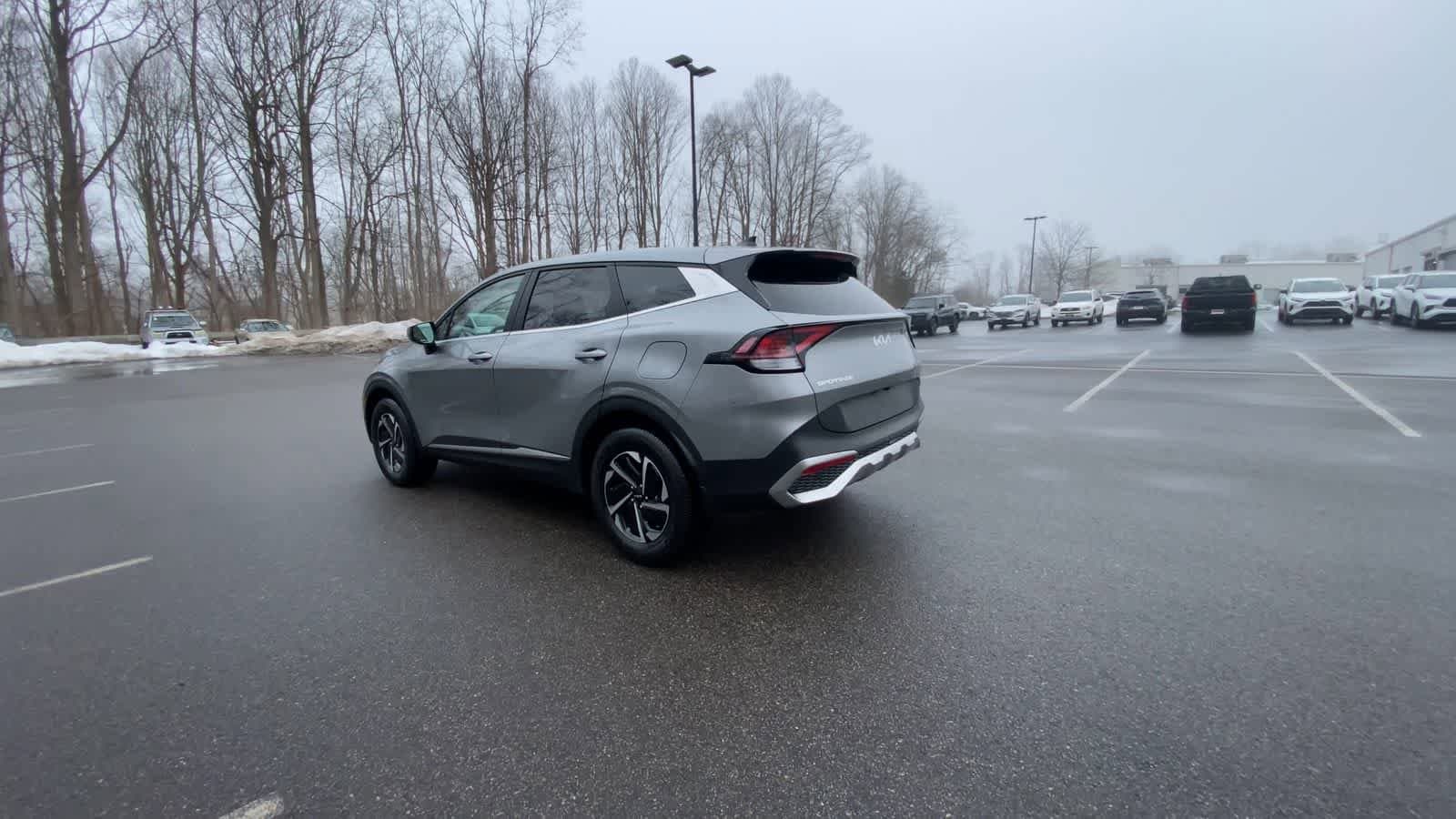 Thumbnail: 2023 Kia Sportage - 9