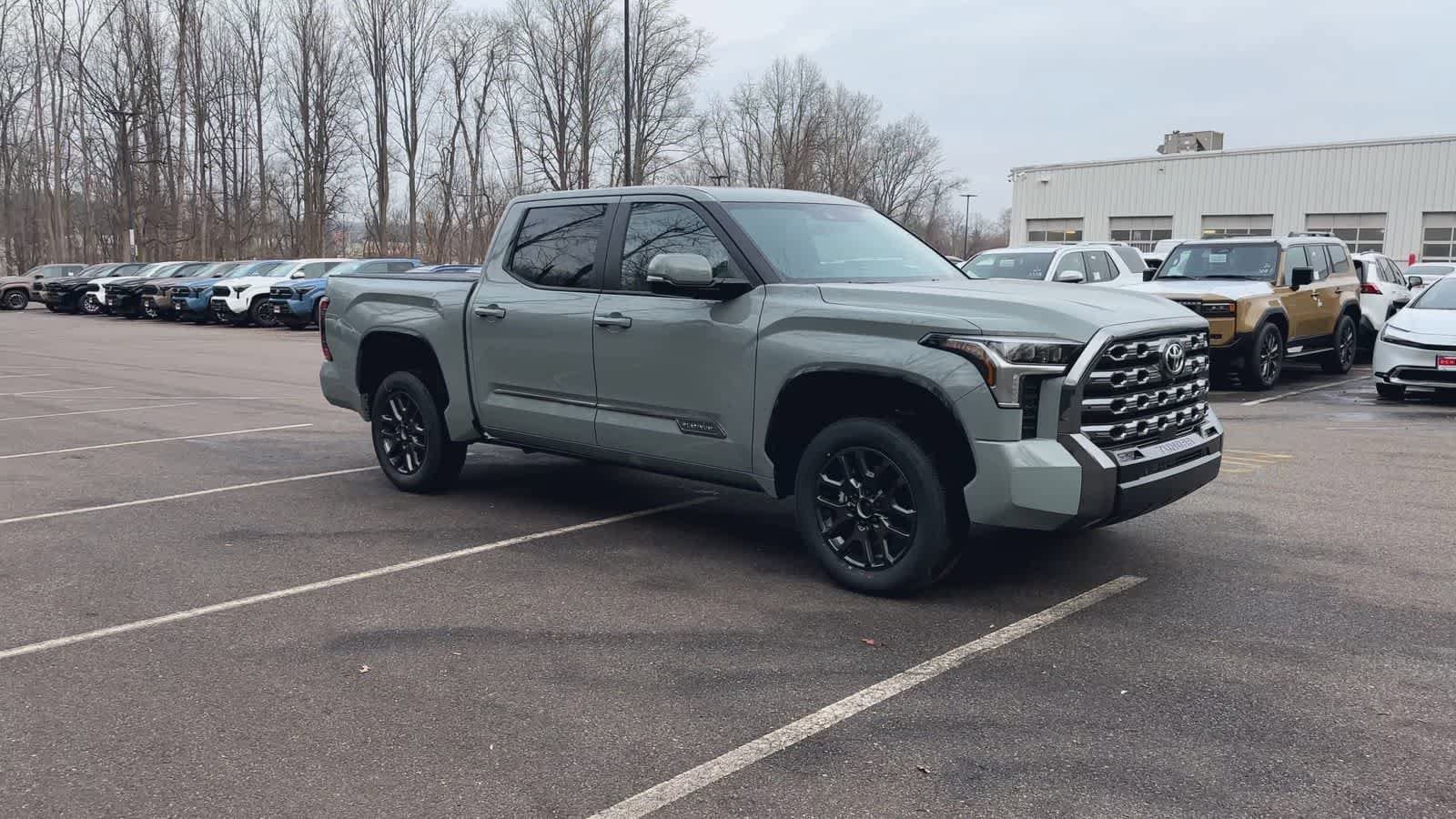 Thumbnail: 2026 Toyota Tundra - 2