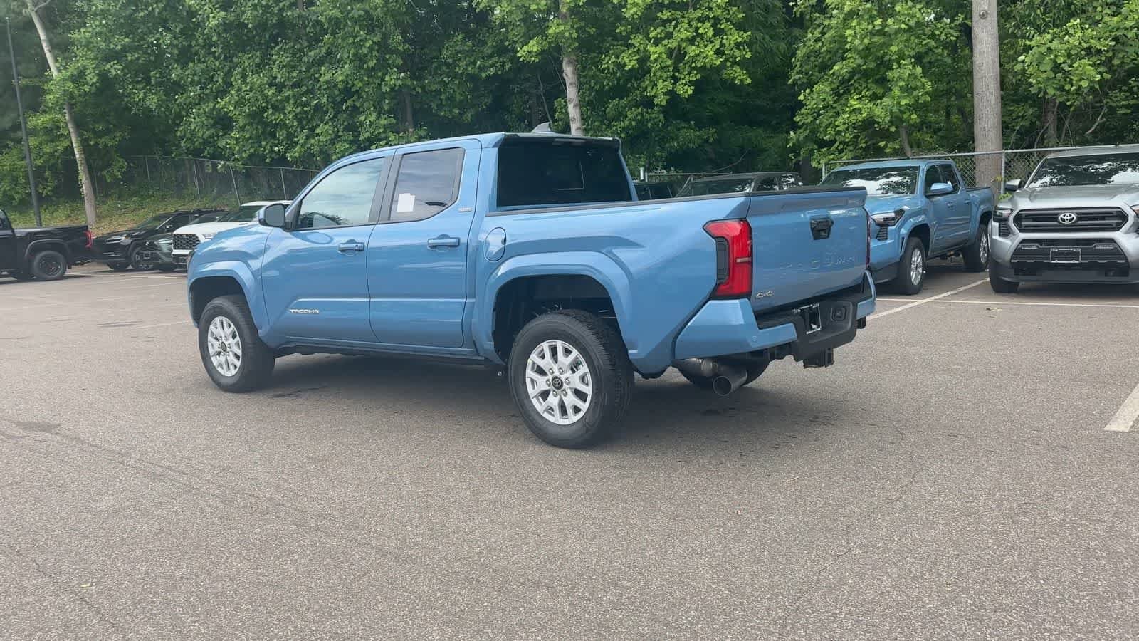 Thumbnail: 2026 Toyota Tacoma - 6