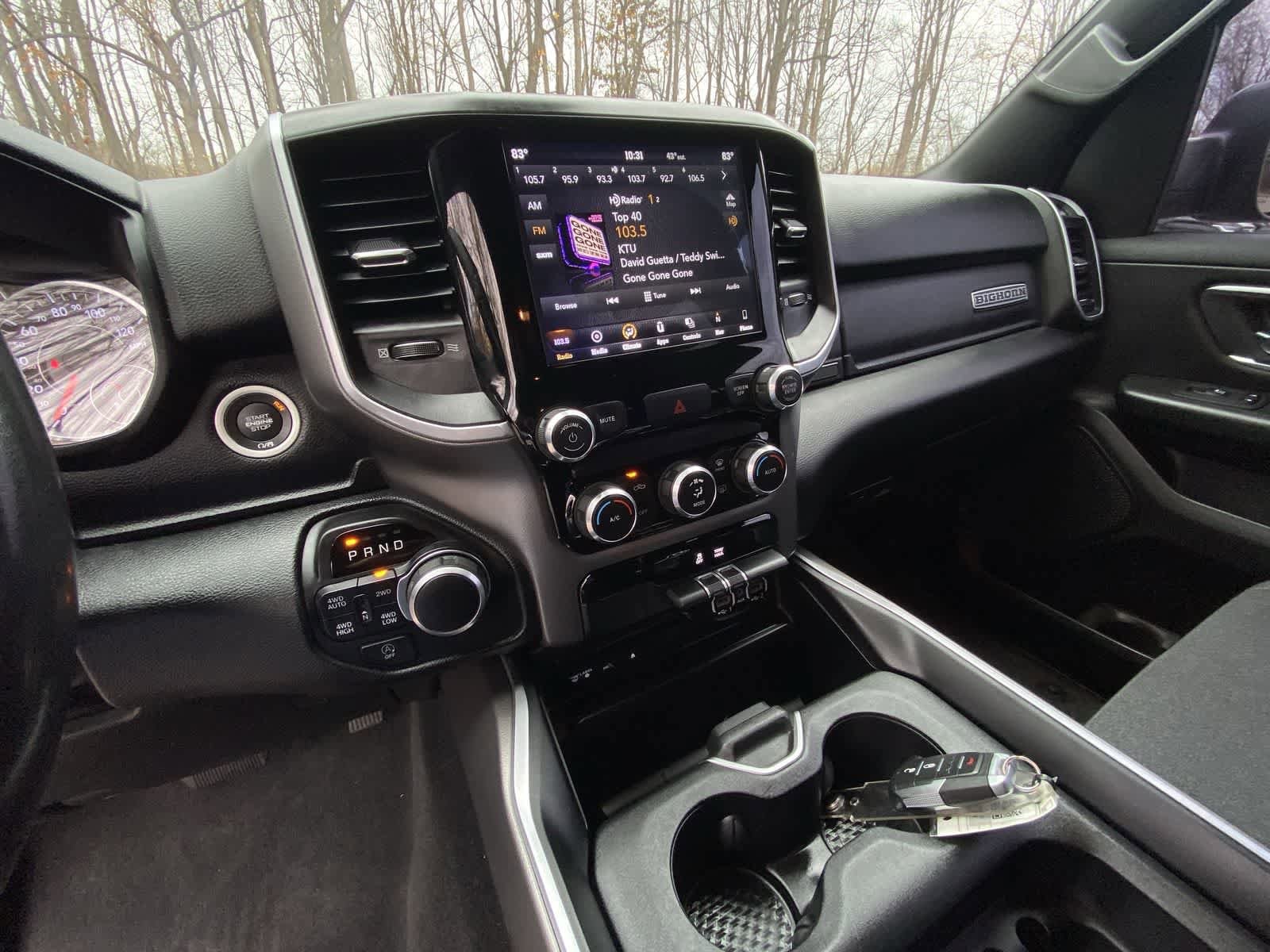 Thumbnail: 2019 RAM 1500 - 25