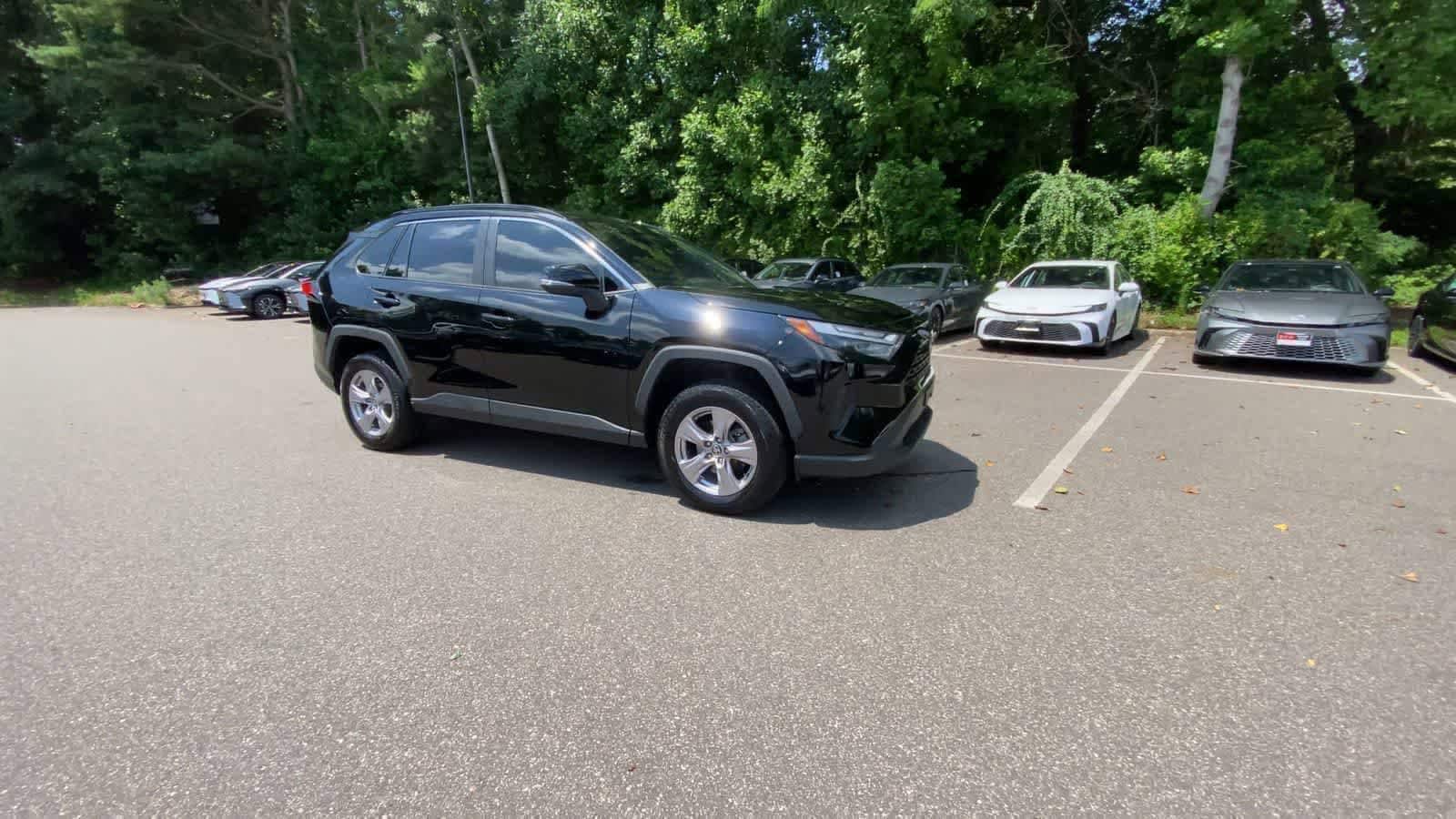 Thumbnail: 2022 Toyota RAV4 - 2