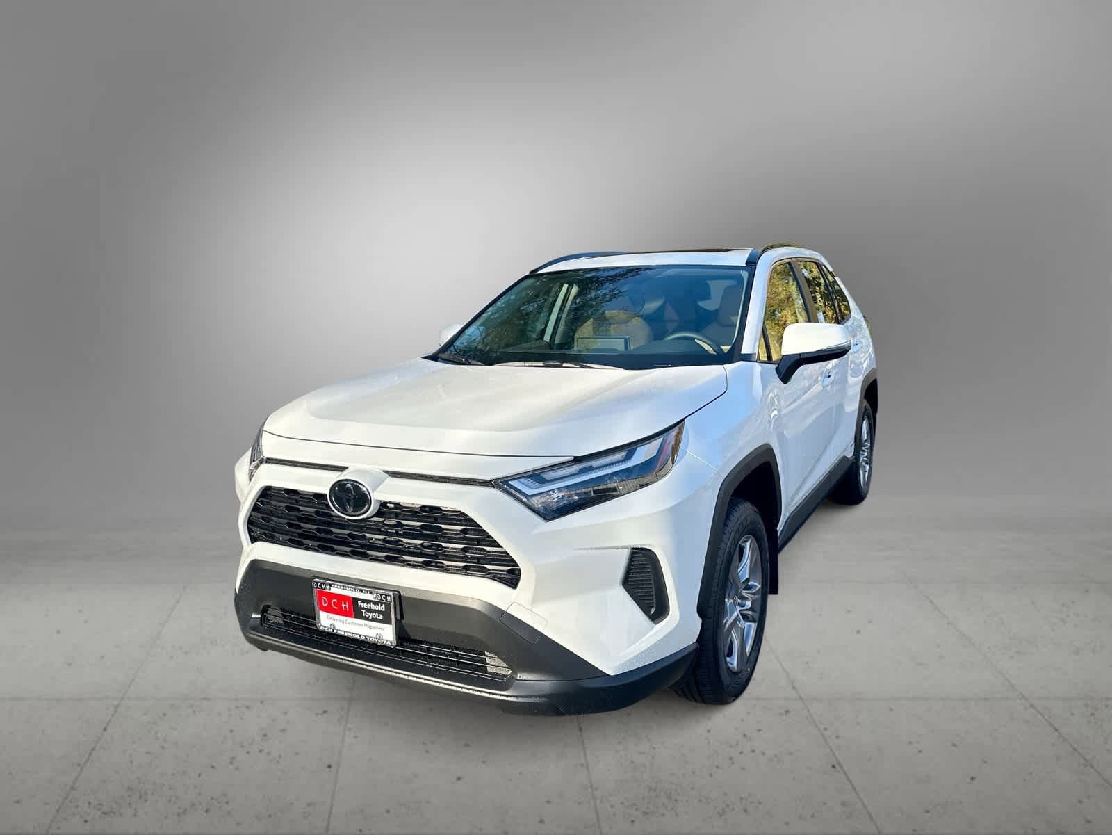 Thumbnail: 2025 Toyota RAV4 - 1