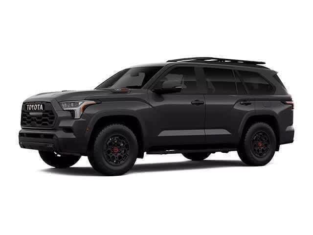 2026 Toyota Sequoia TRD Pro 4WD i-FORCE MAX Hybrid's photo