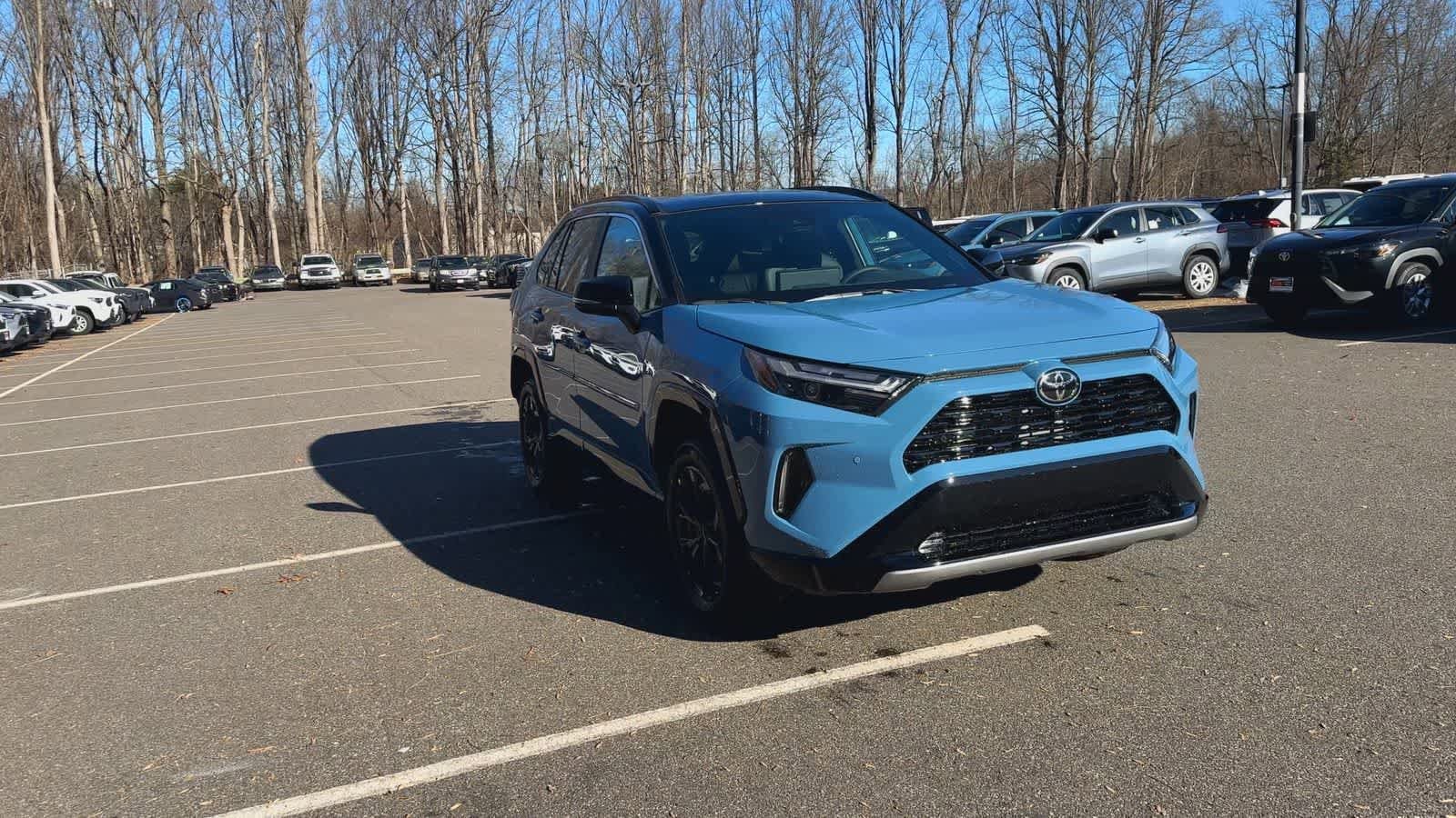 Thumbnail: 2025 Toyota RAV4 - 3